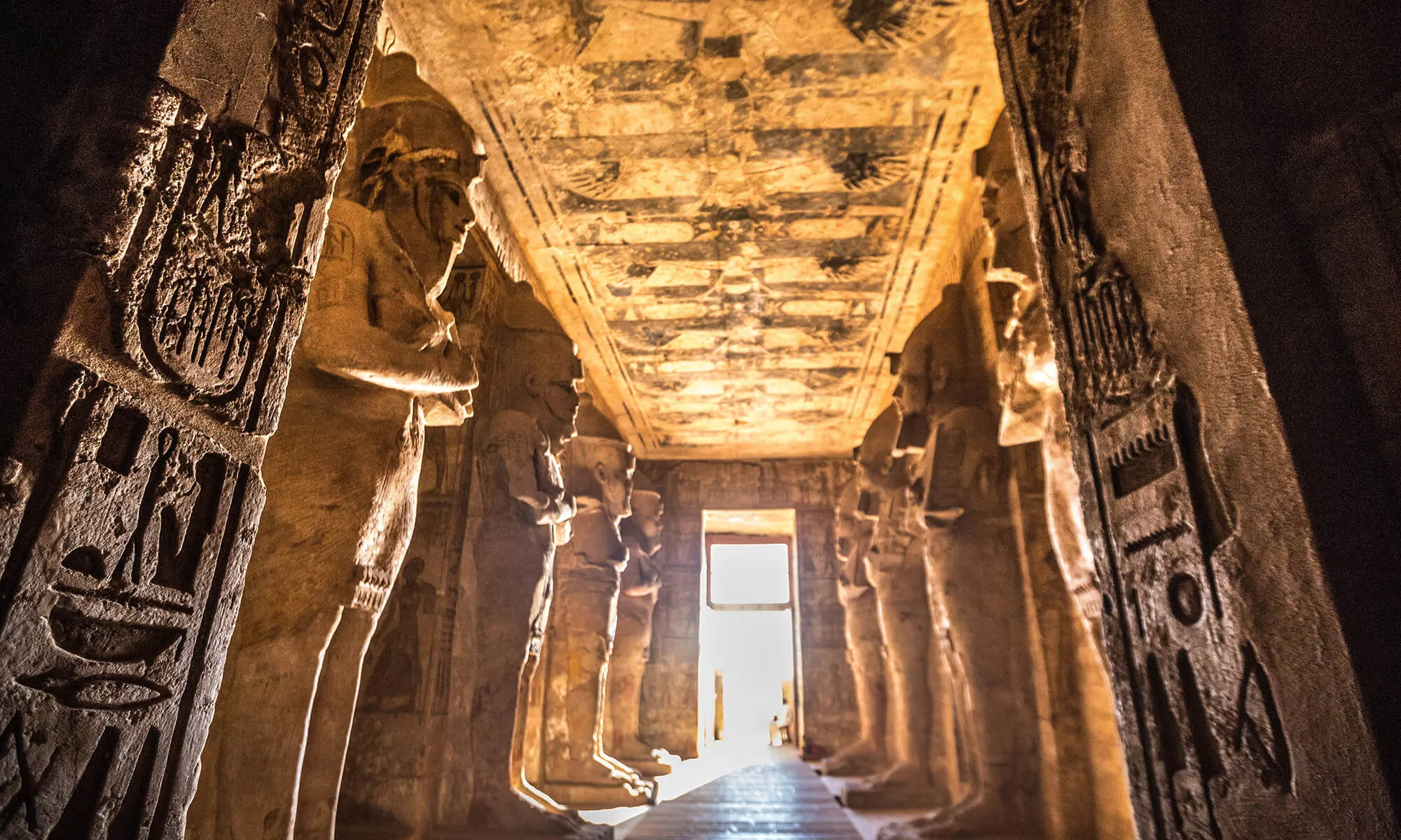 4 Days Nile River Cruise from Cairo Include Abu Simbel