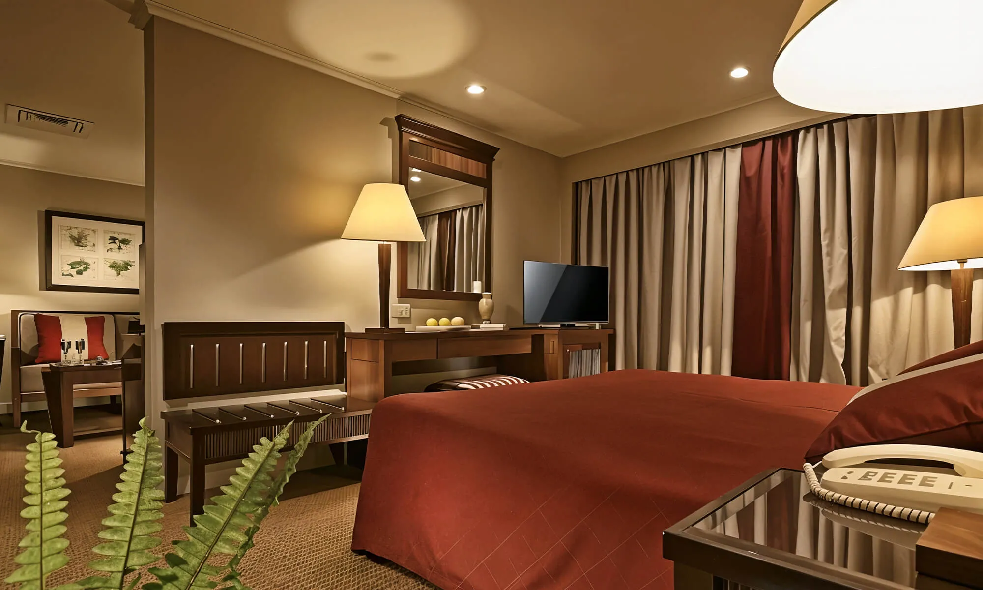 Deluxe Iberotel Crown Empress Nile Cruise
