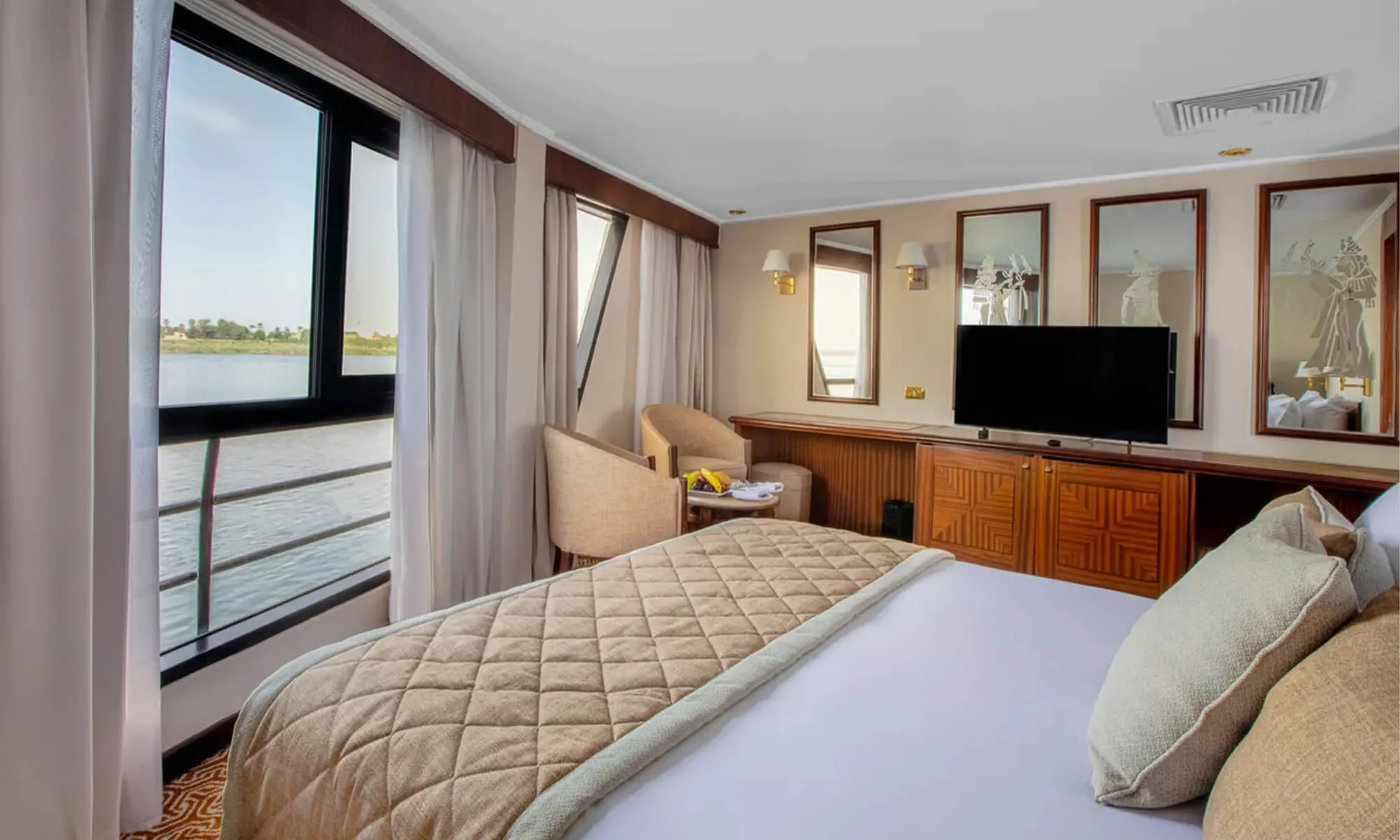 Luxury Jaz Celebrity Nile Cruise