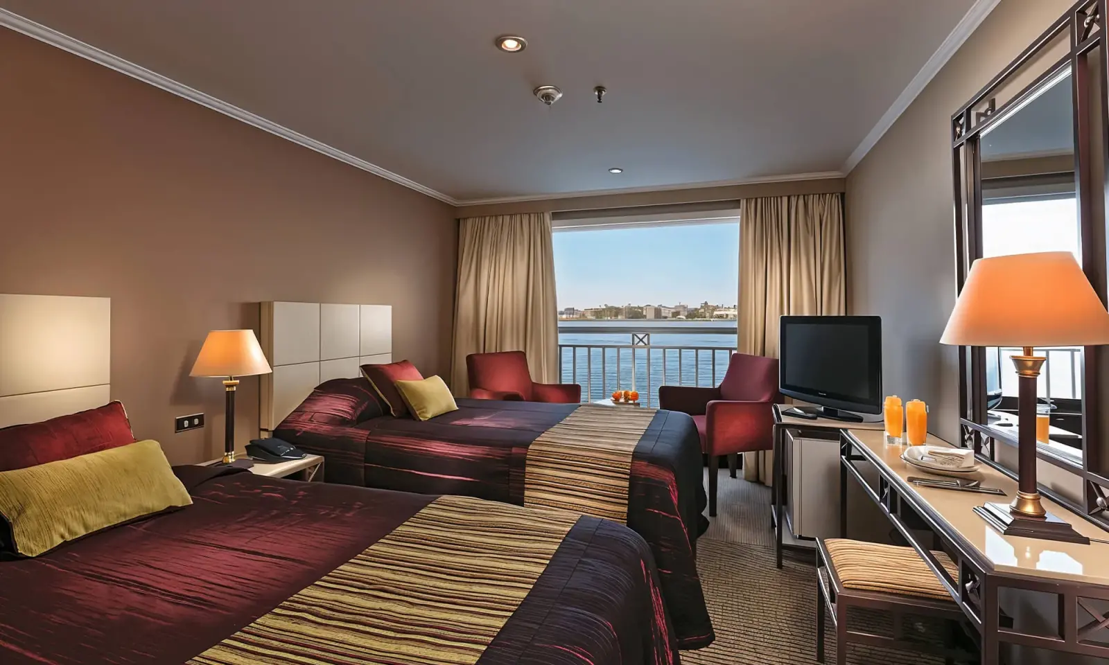 Deluxe Jaz Crown Jewel Nile Cruise