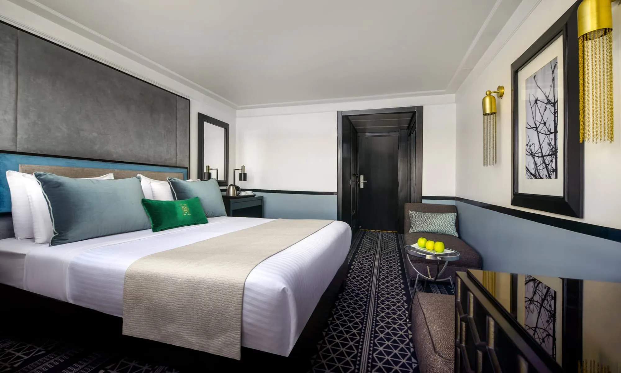 Luxury Movenpick Ms Hamees Nile Cruise