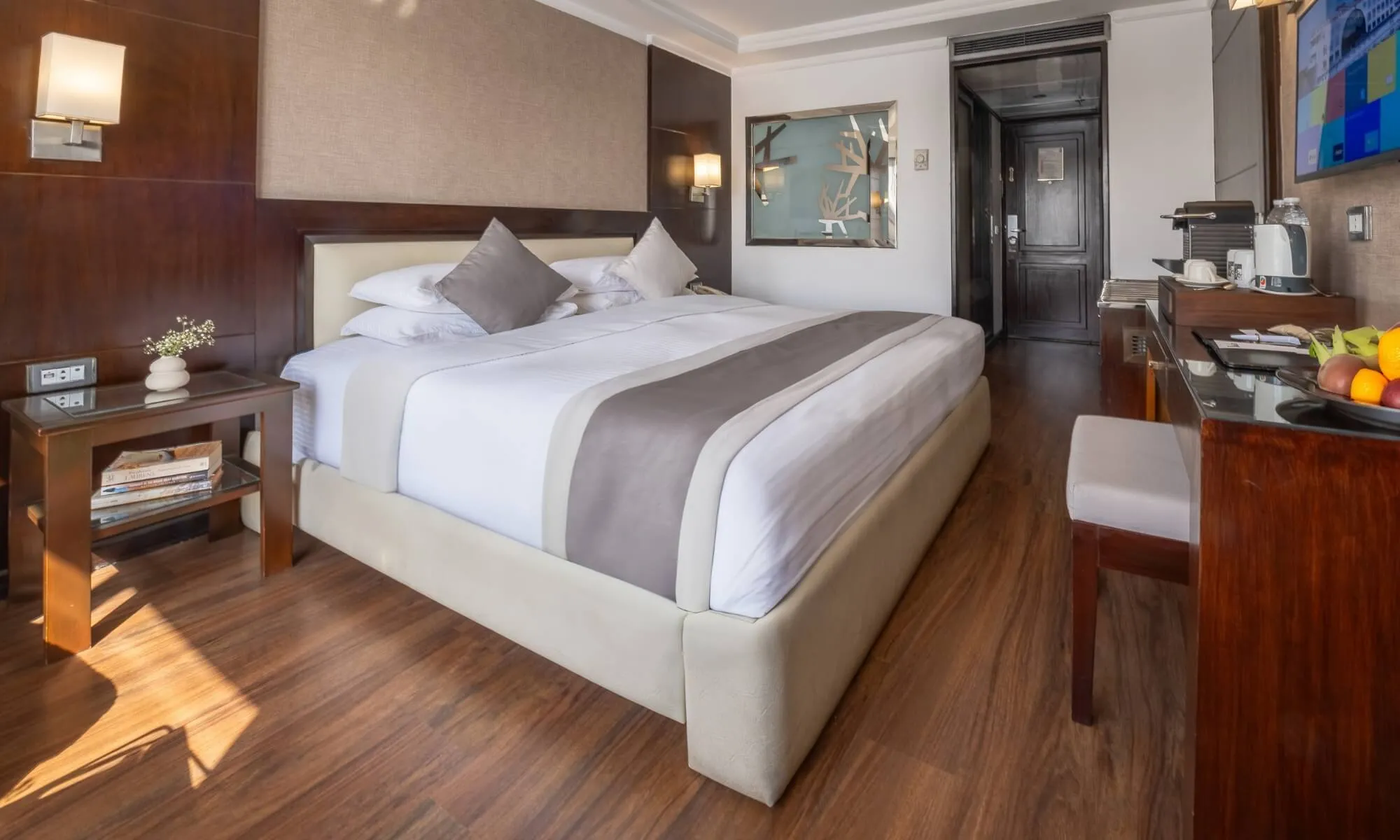 Ultra Luxury MS Farah Nile Cruise