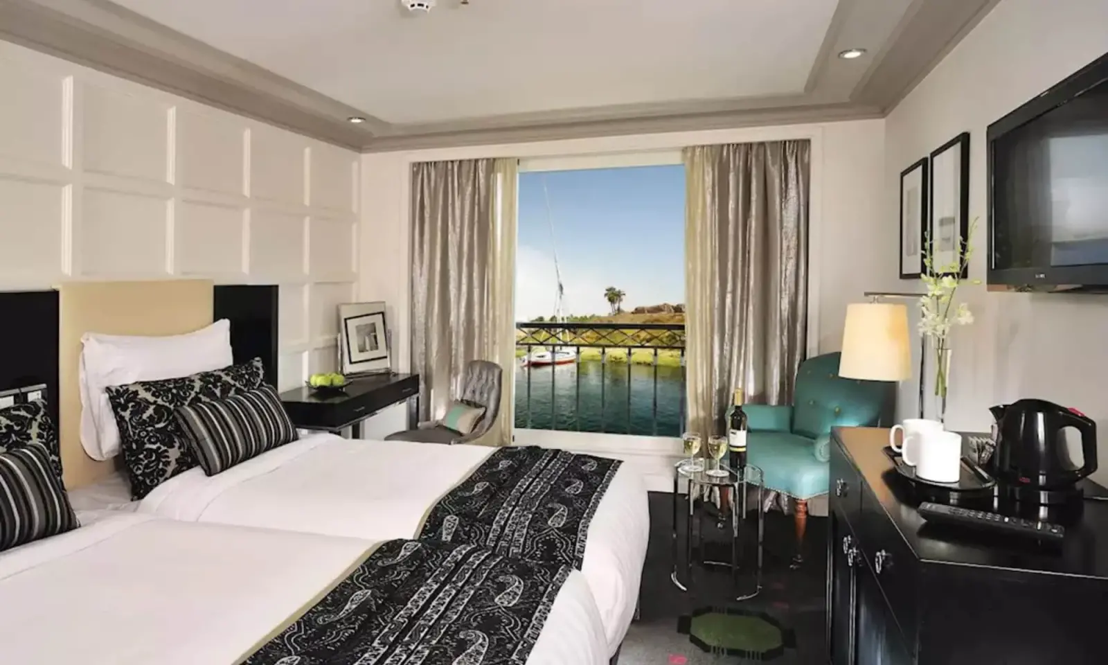 Luxury MS MayFlower Nile Cruise