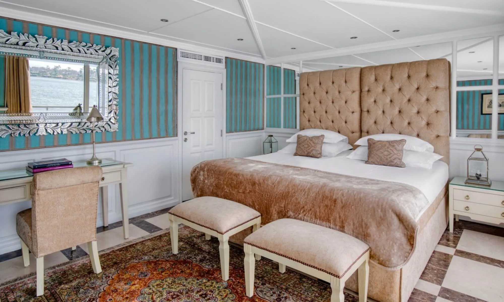Luxury MS Tosca Nile Cruise