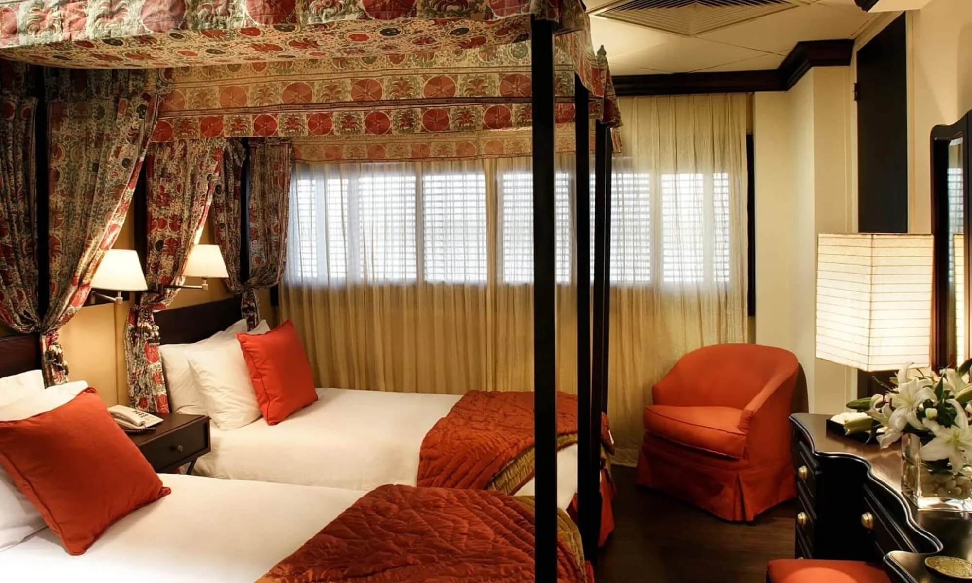 Ultra Luxury Sanctuary Sun Boat III Nile Cruise