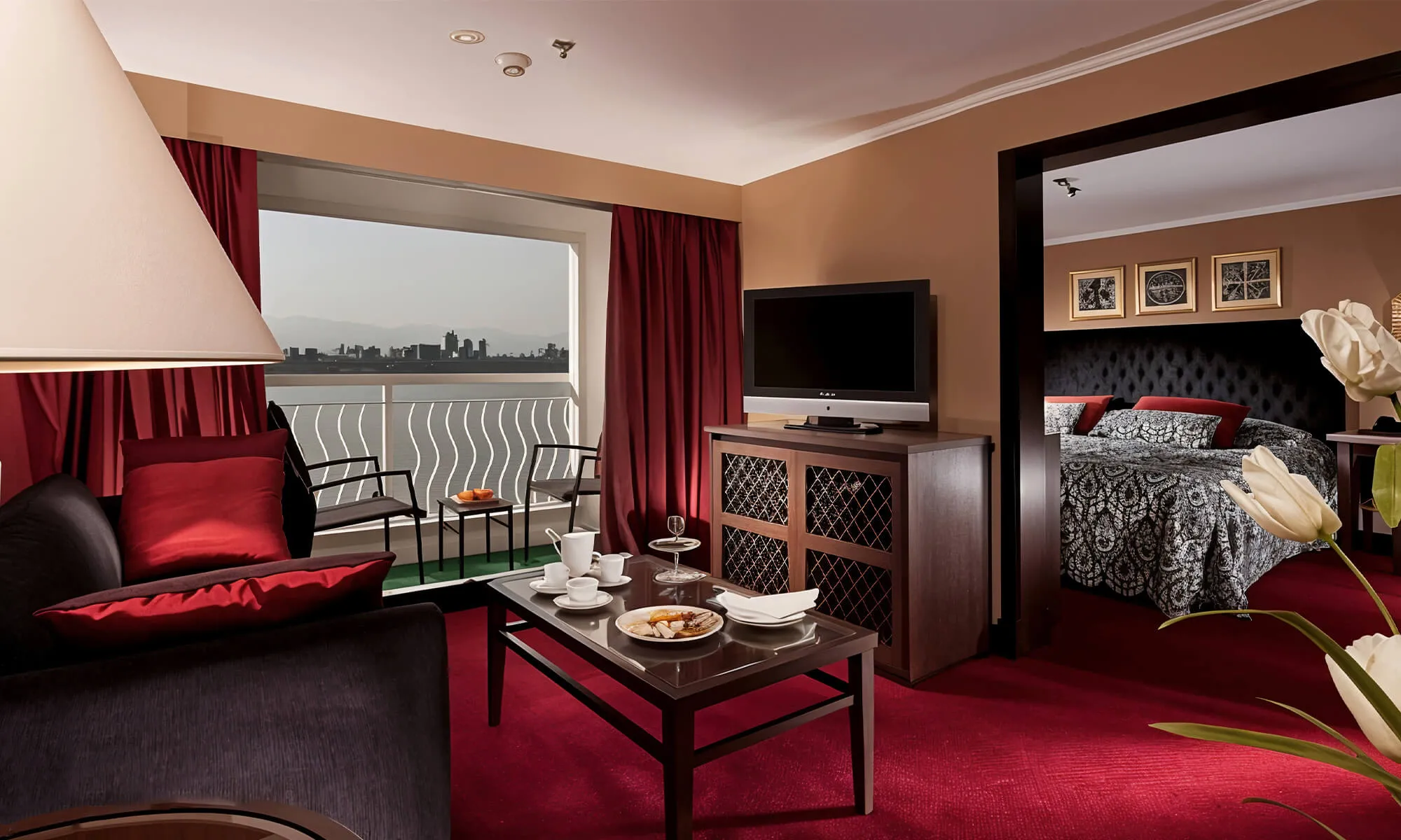 Ultra Deluxe Steigenberger Minerva Nile Cruise