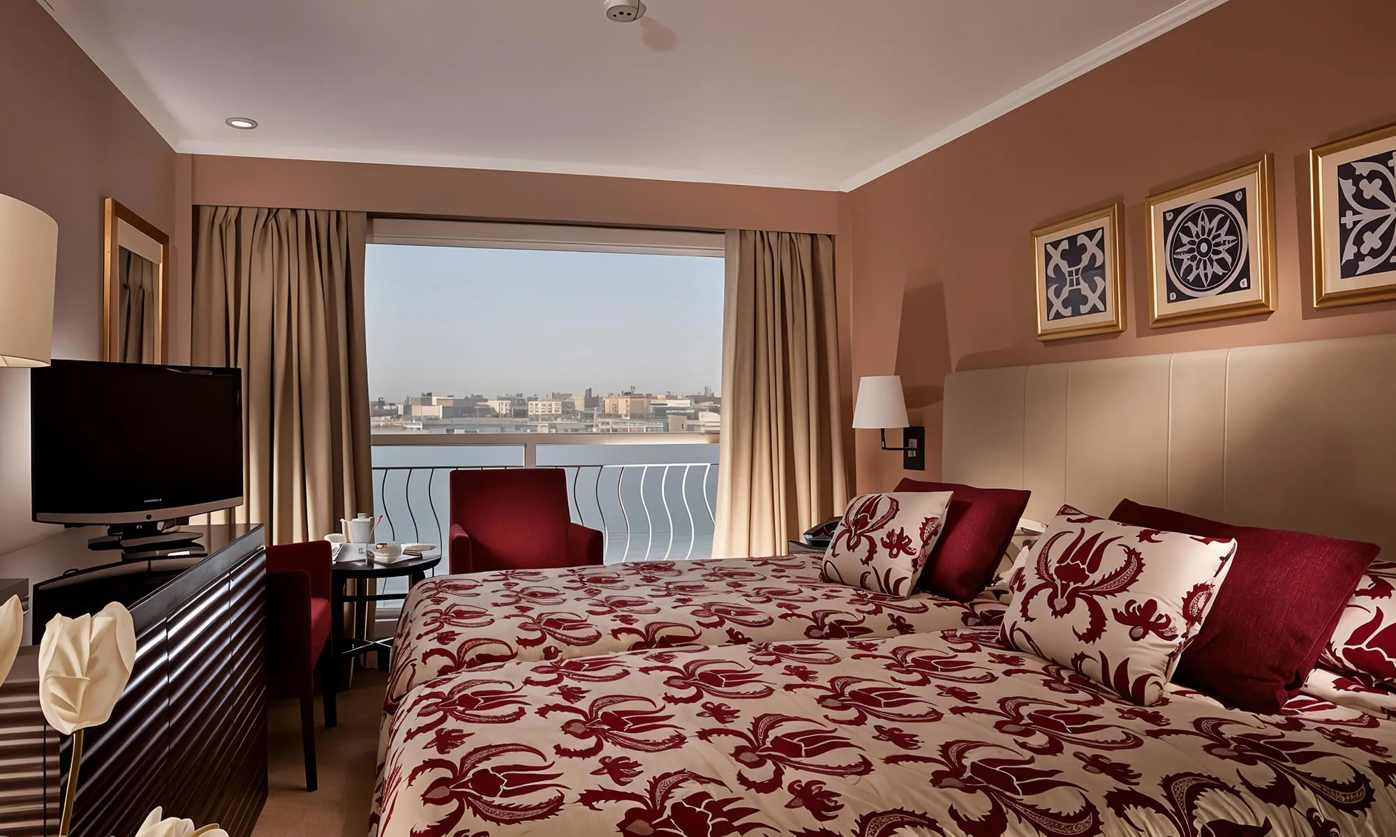 Ultra Deluxe Steigenberger Minerva Nile Cruise