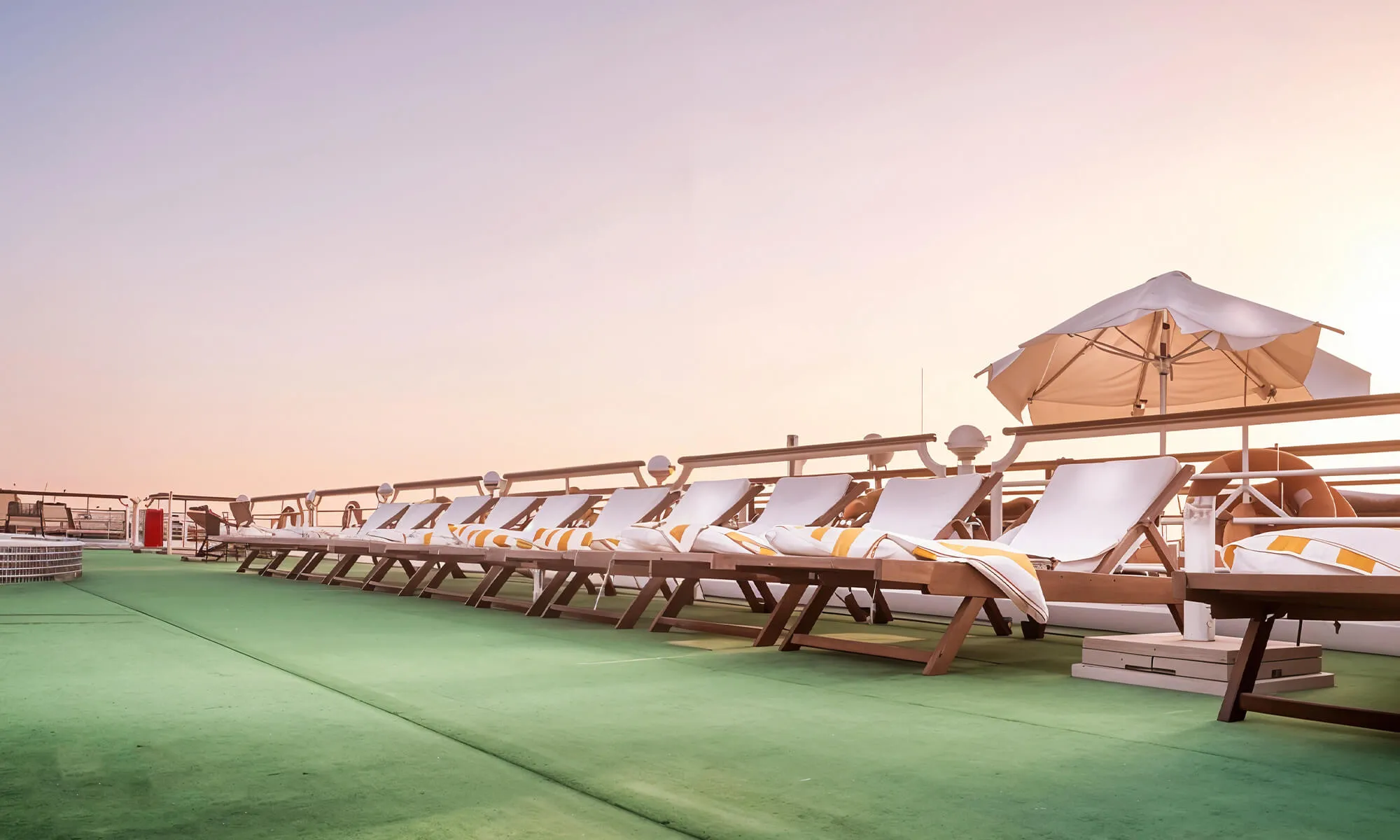 Deluxe M/S Concerto Nile Cruise