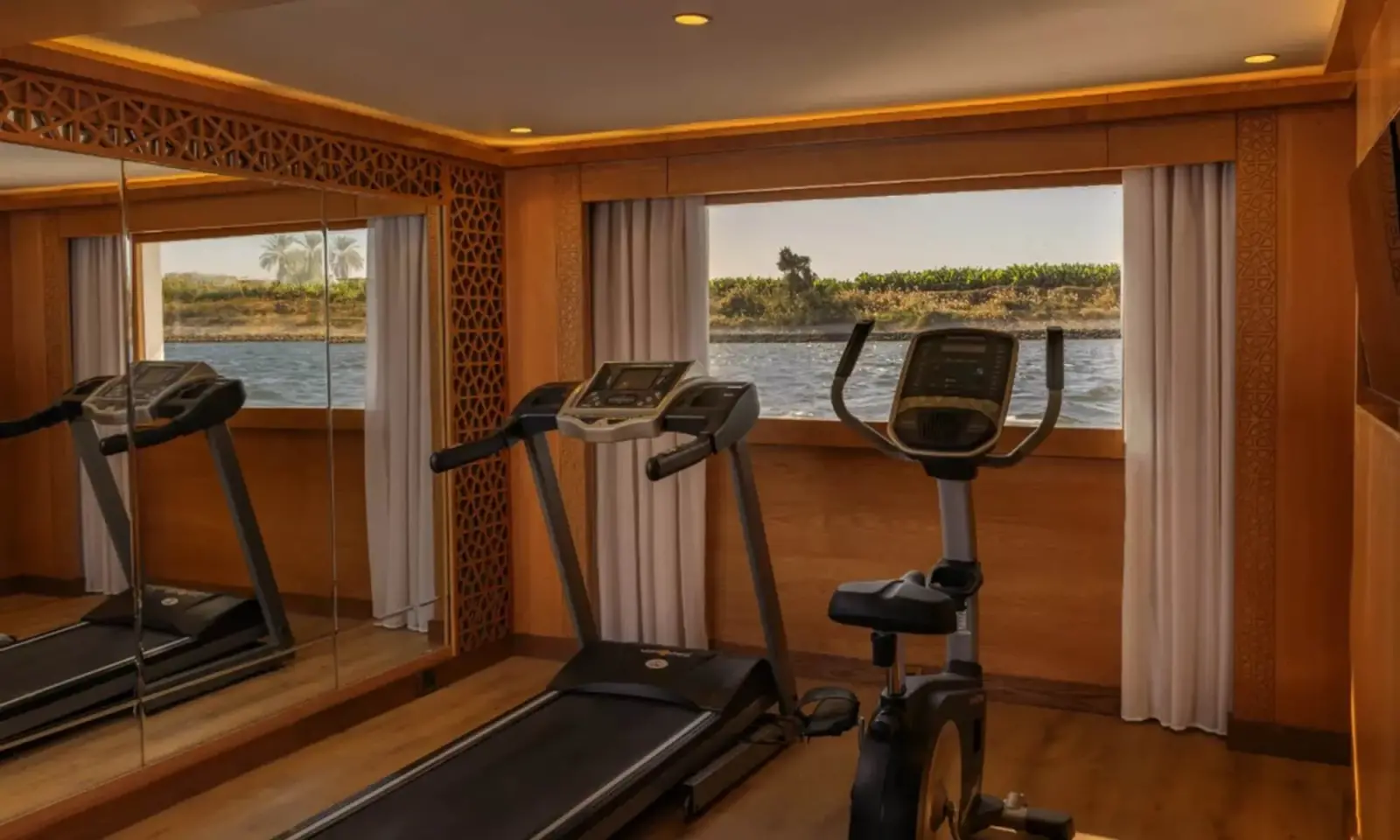 Luxury MS Jaz Senator Nile Cruise