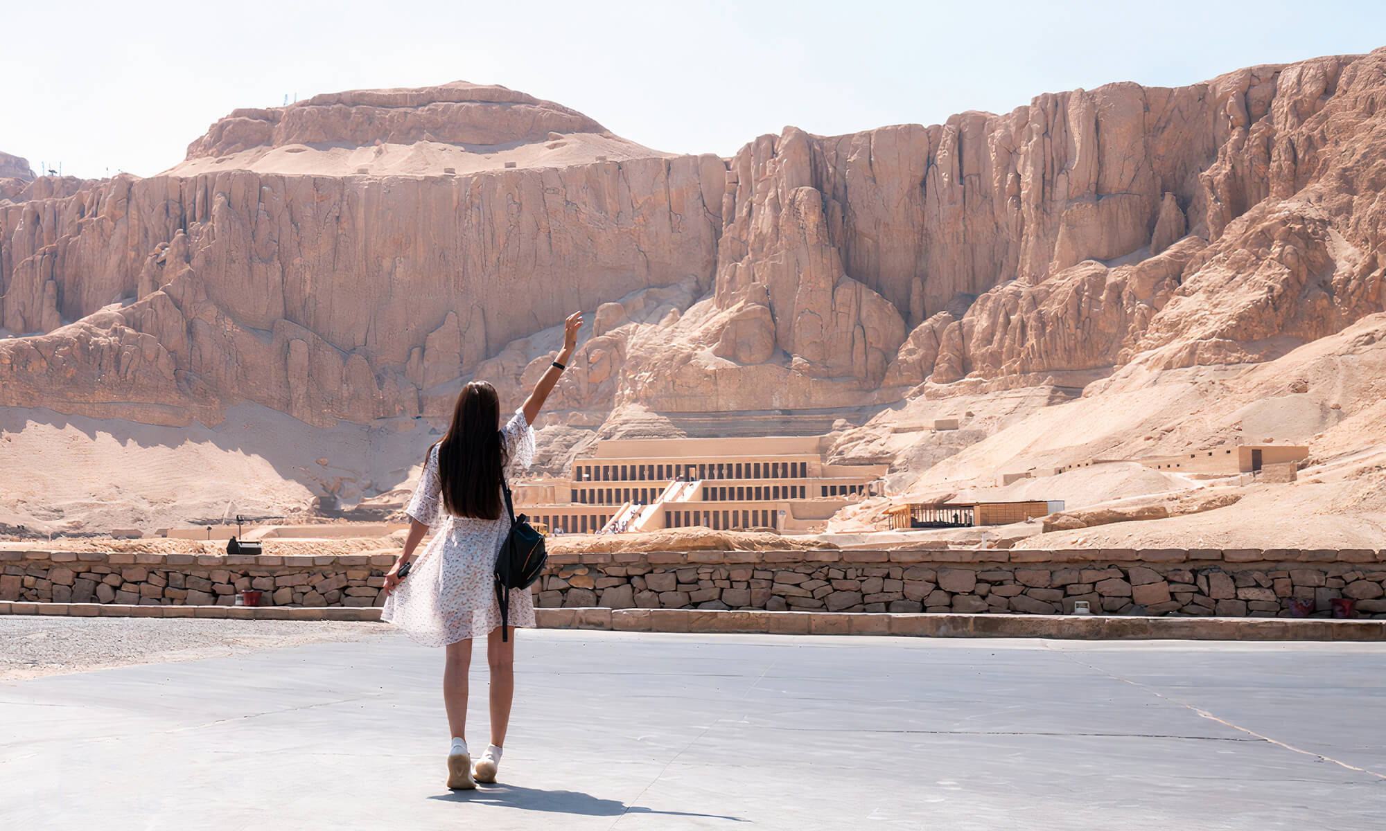 Cruise ship interior and facilities