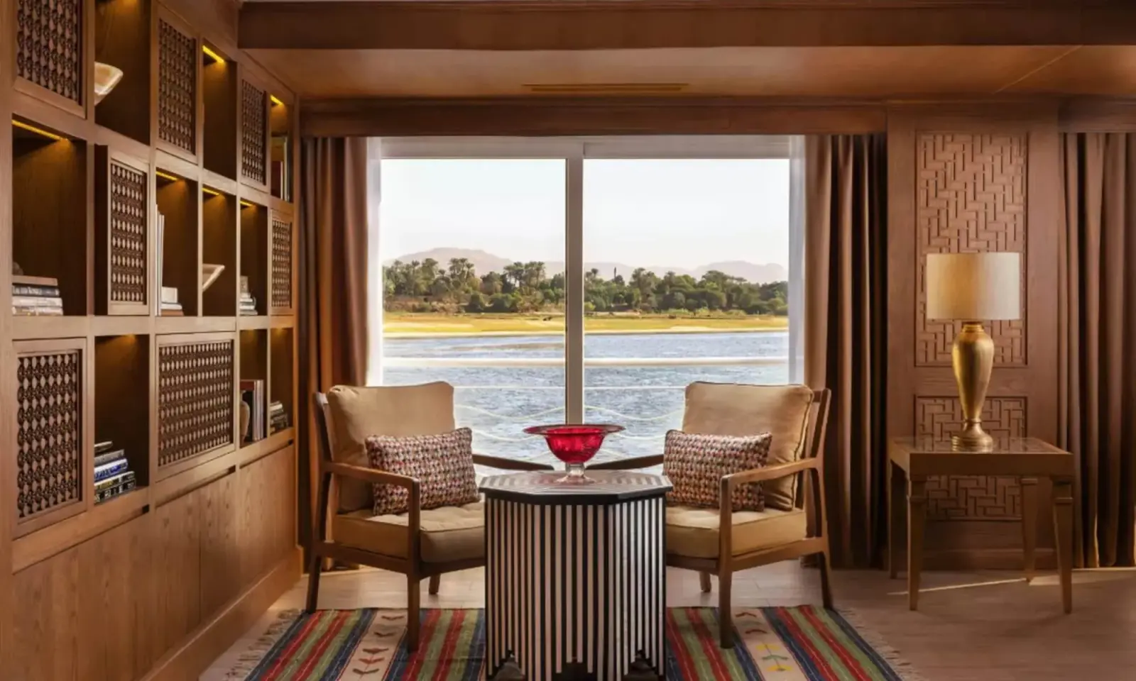 Luxury MS Jaz Senator Nile Cruise
