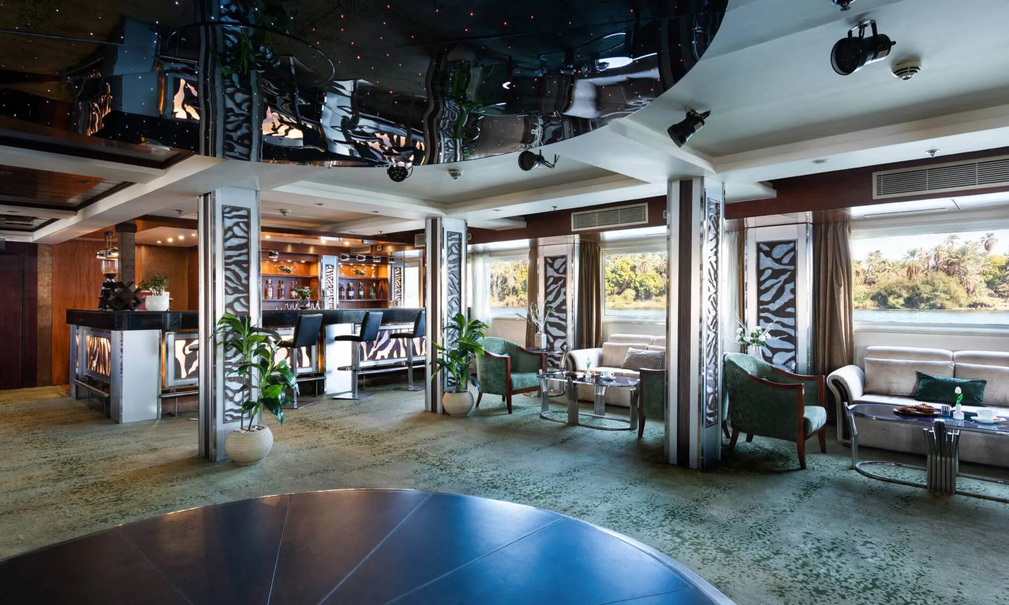 Ultra Deluxe Esmeralda Nile Cruise