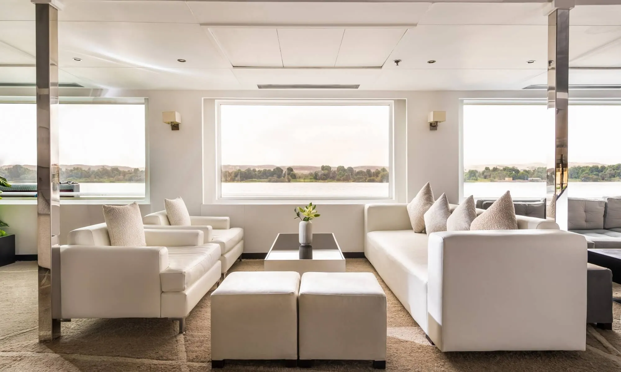 Ultra Luxury MS Farah Nile Cruise