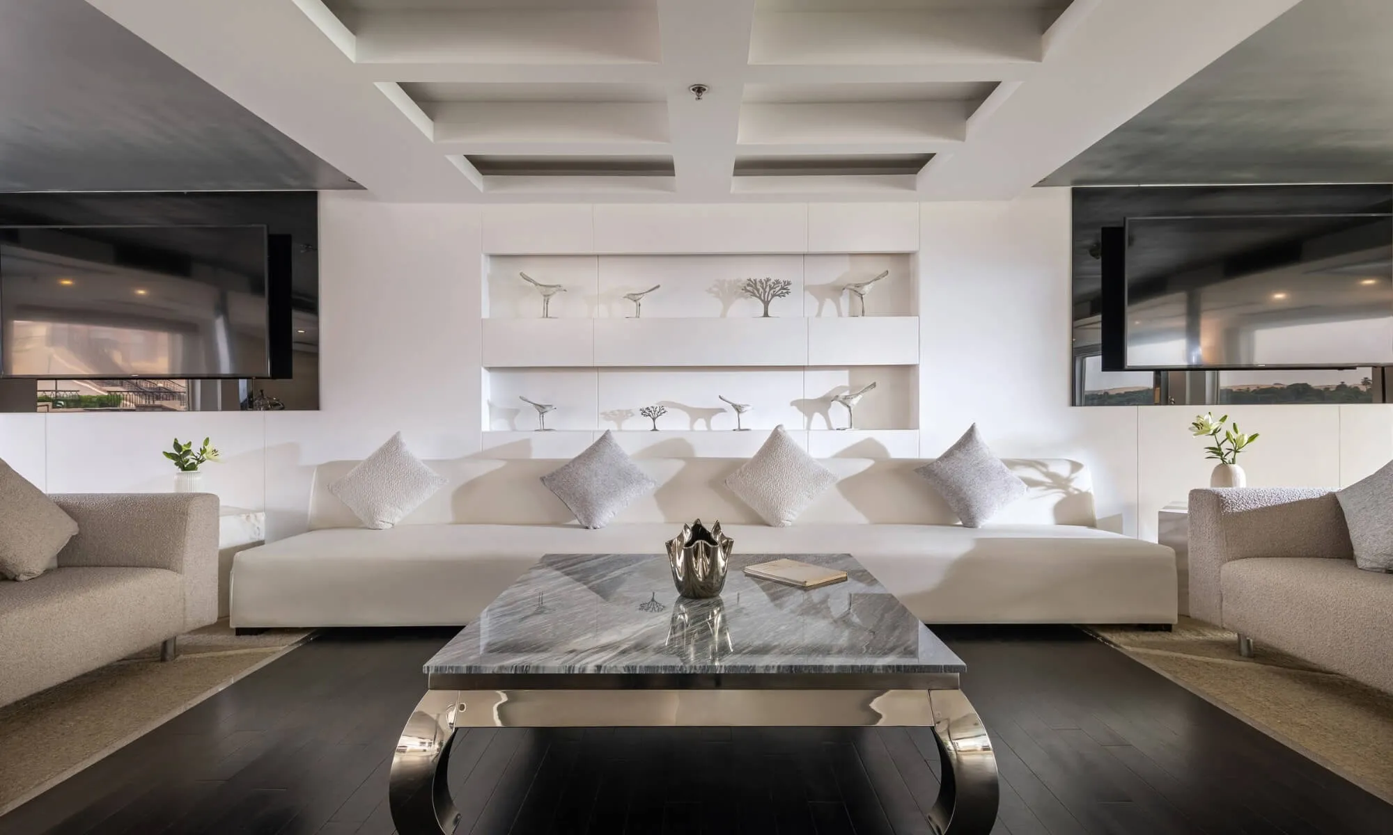 Ultra Luxury MS Farah Nile Cruise
