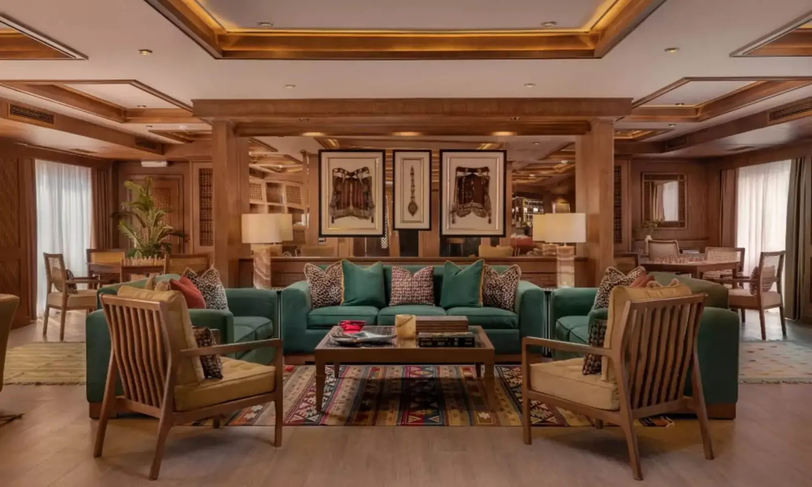 Luxury MS Jaz Senator Nile Cruise