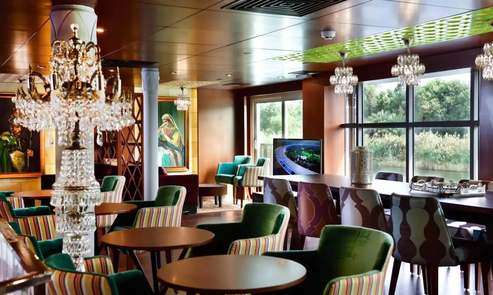 Luxury MS MayFlower Nile Cruise