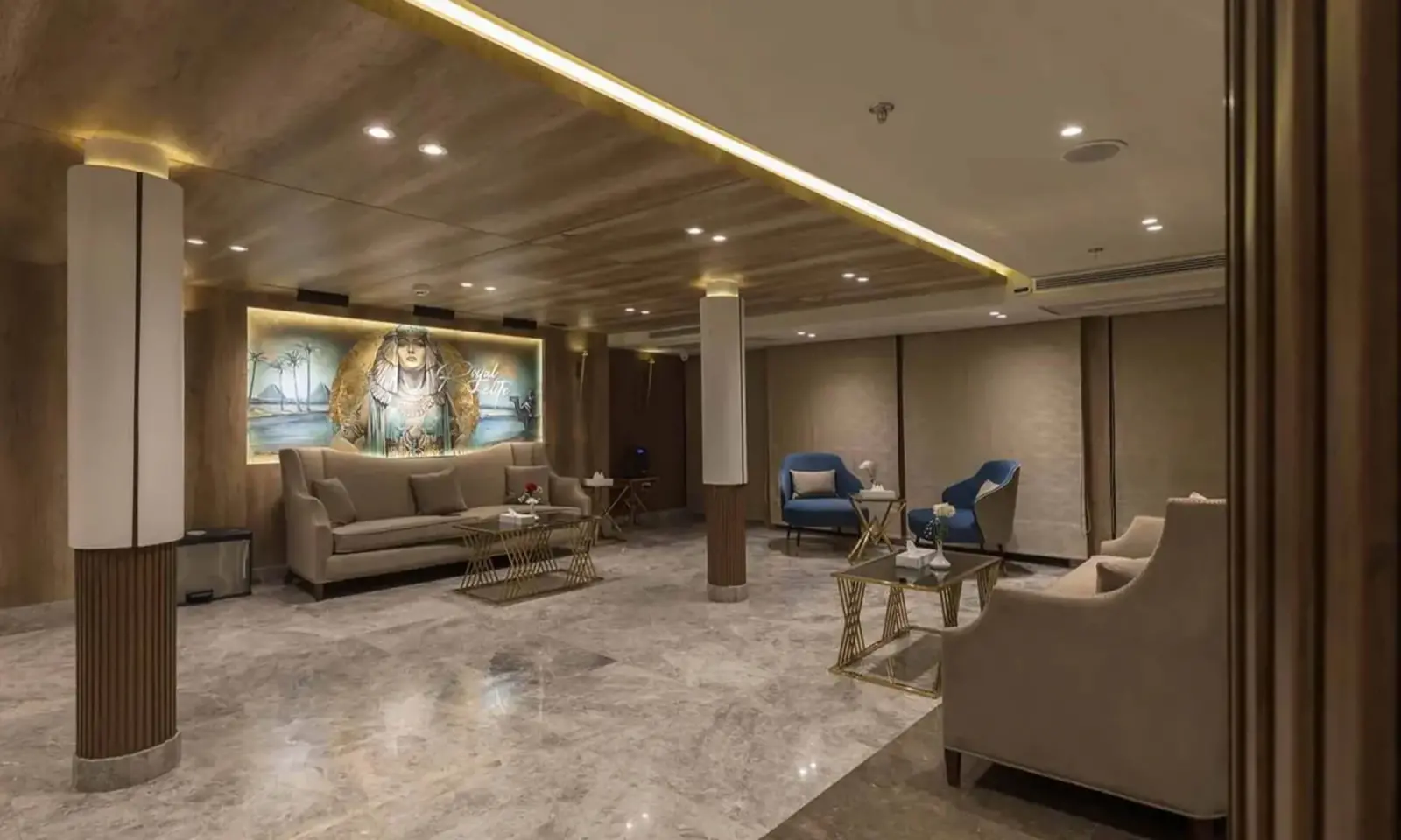 Ultra Deluxe MS Royal Elite Nile Cruise