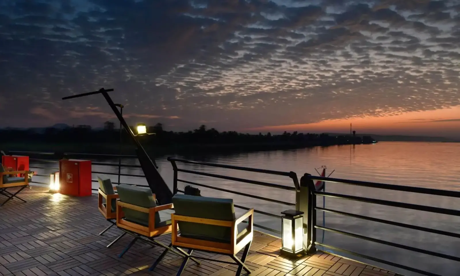 Luxury MS MayFlower Nile Cruise
