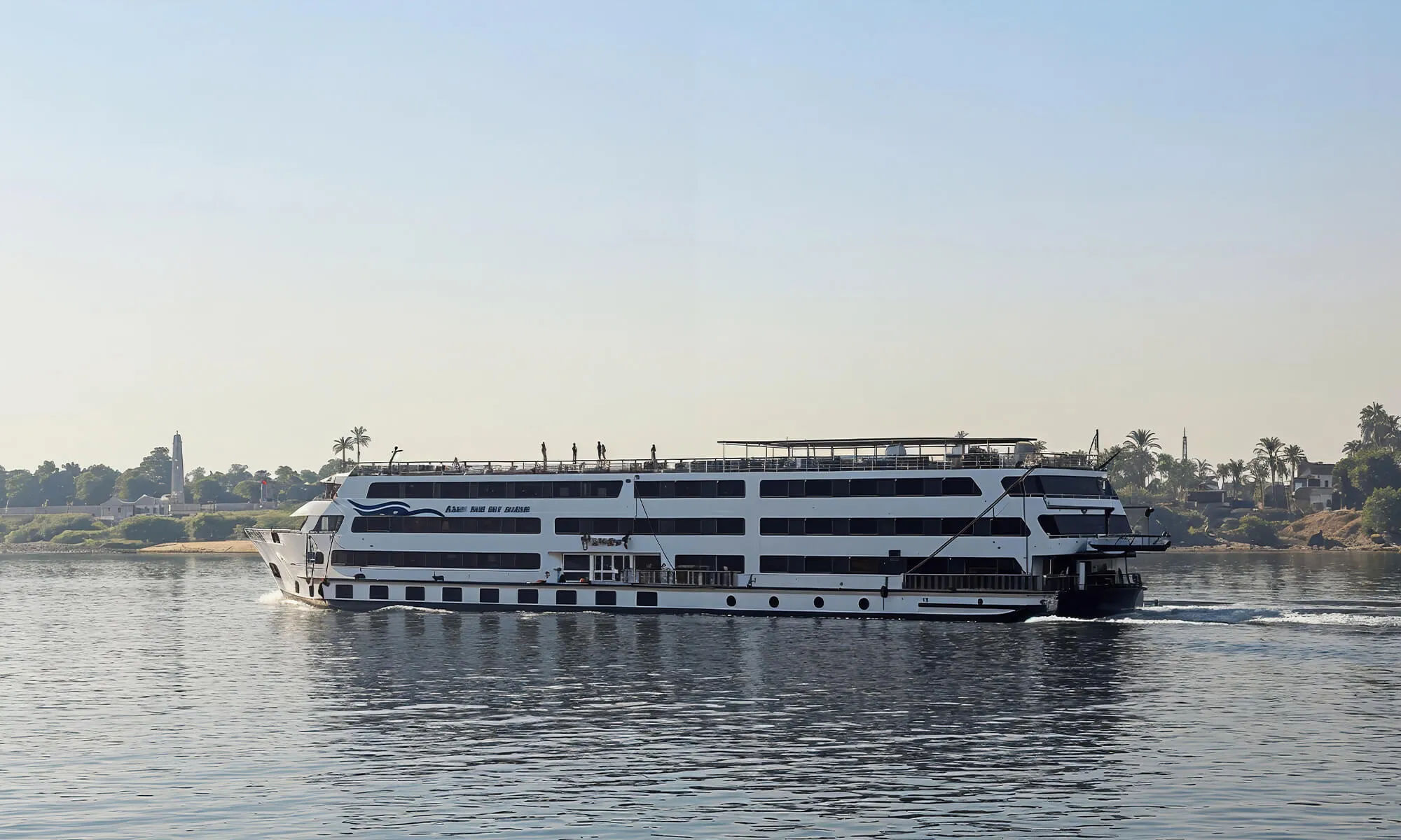 Deluxe Mirage I Nile Cruise
