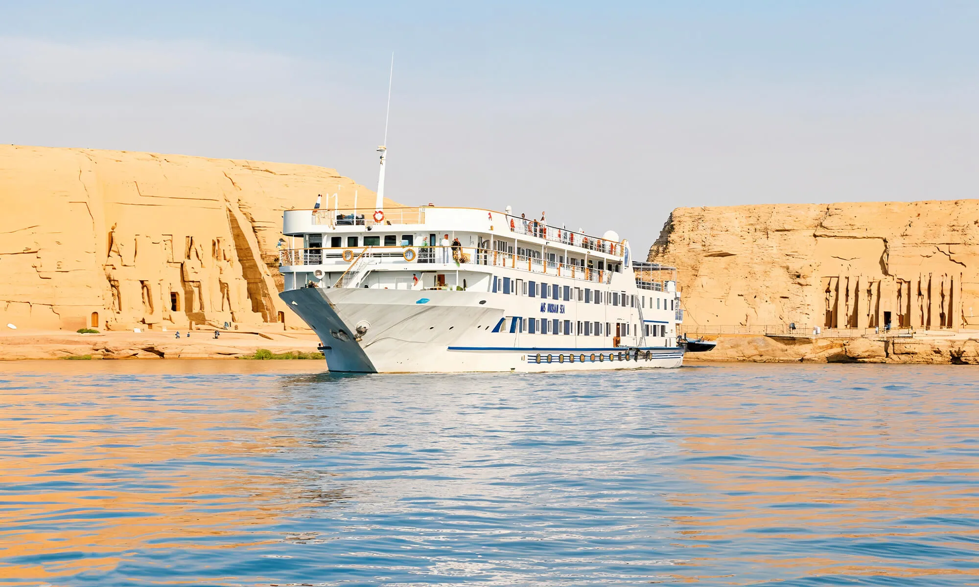 MS Nubian Sea Nile Cruise
