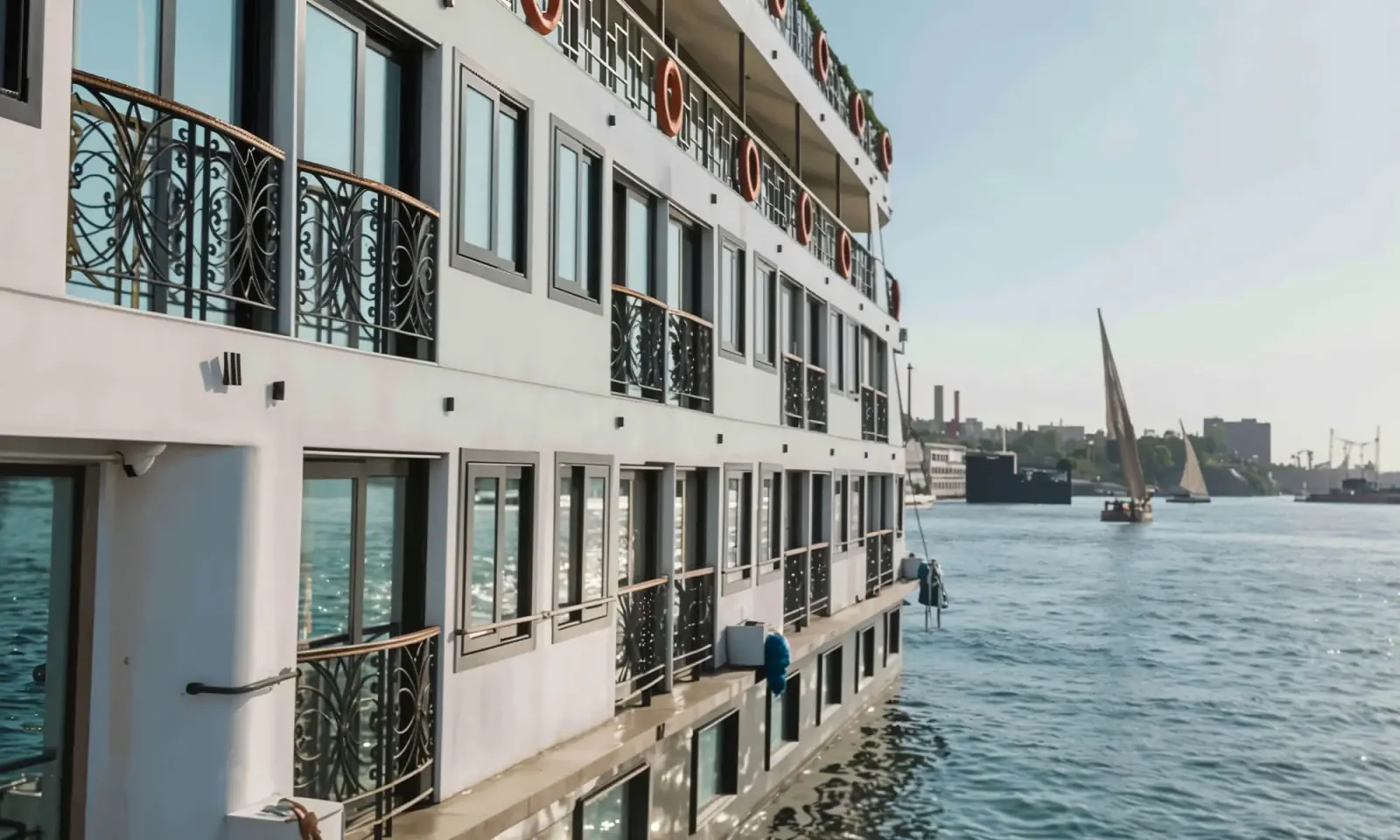 Ultra Deluxe MS Royal Elite Nile Cruise
