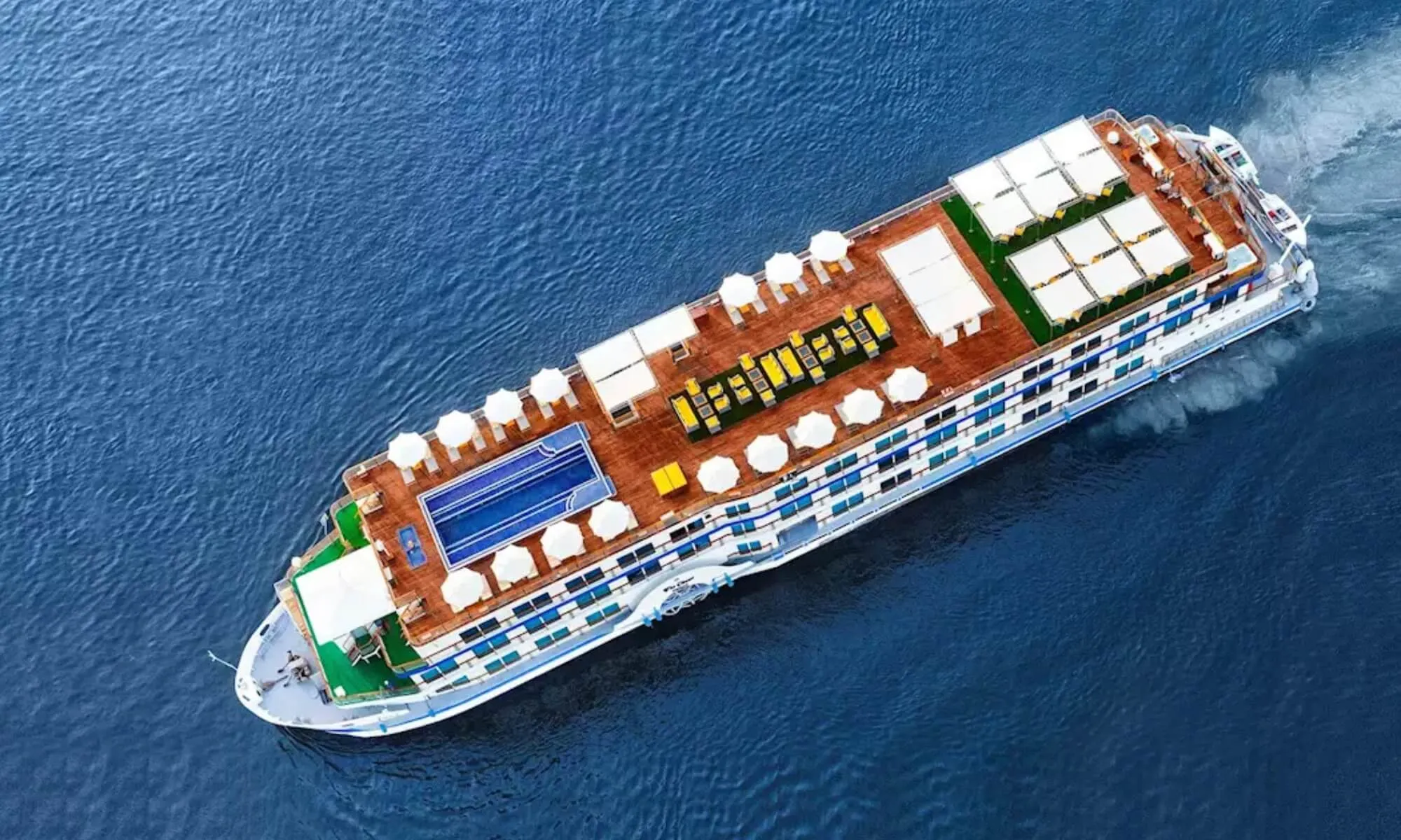 Ultra Luxury Oberoi Philae Nile Cruise