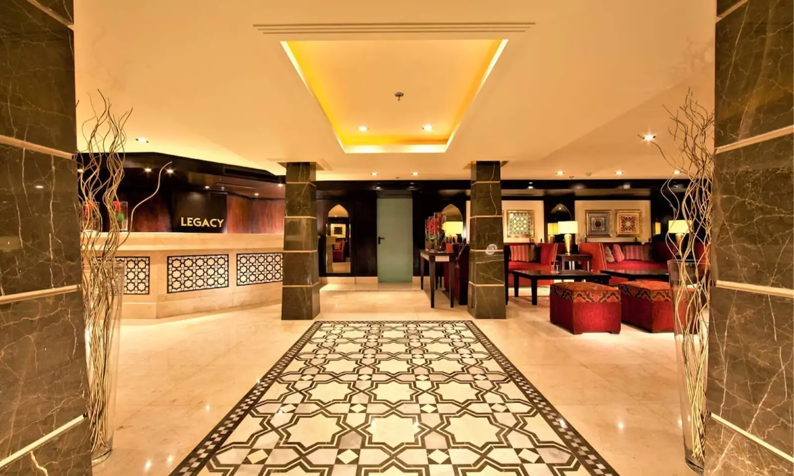 Ultra Deluxe Steigenberger Legacy Nile Cruise