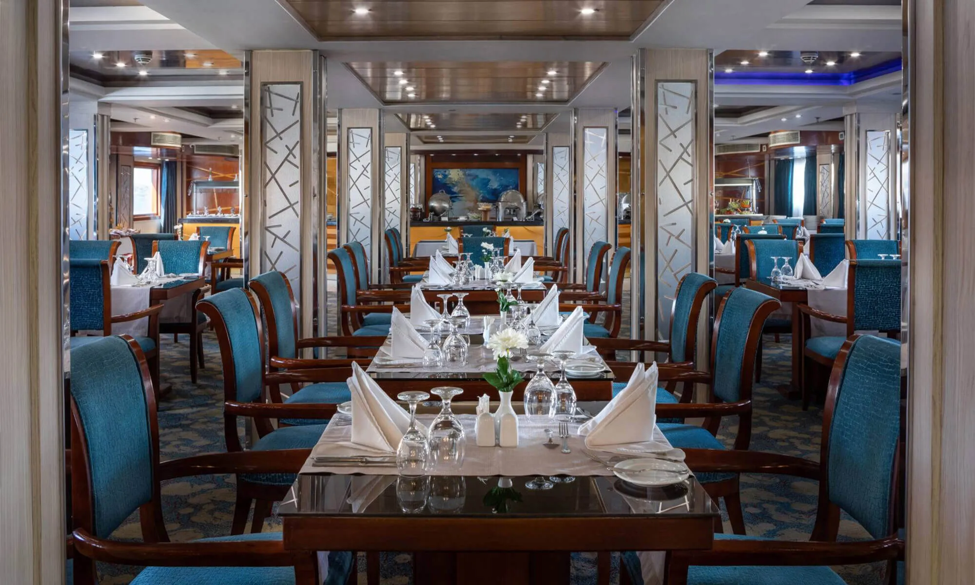 Ultra Deluxe Esmeralda Nile Cruise