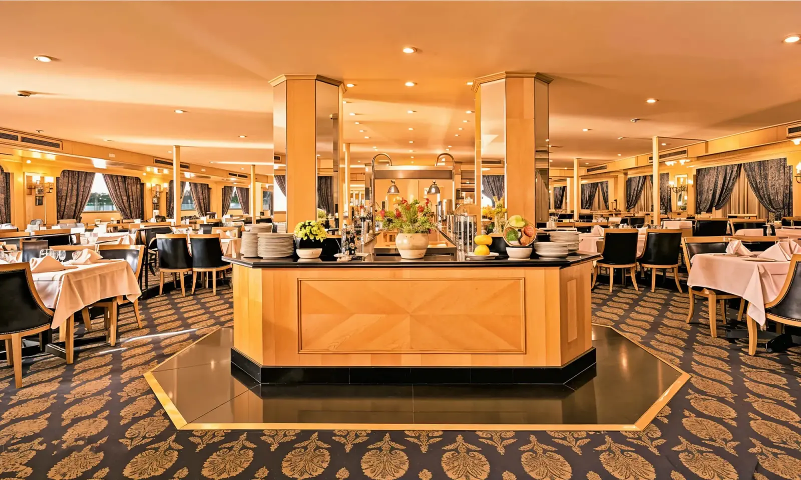 Deluxe Jaz Crown Jewel Nile Cruise