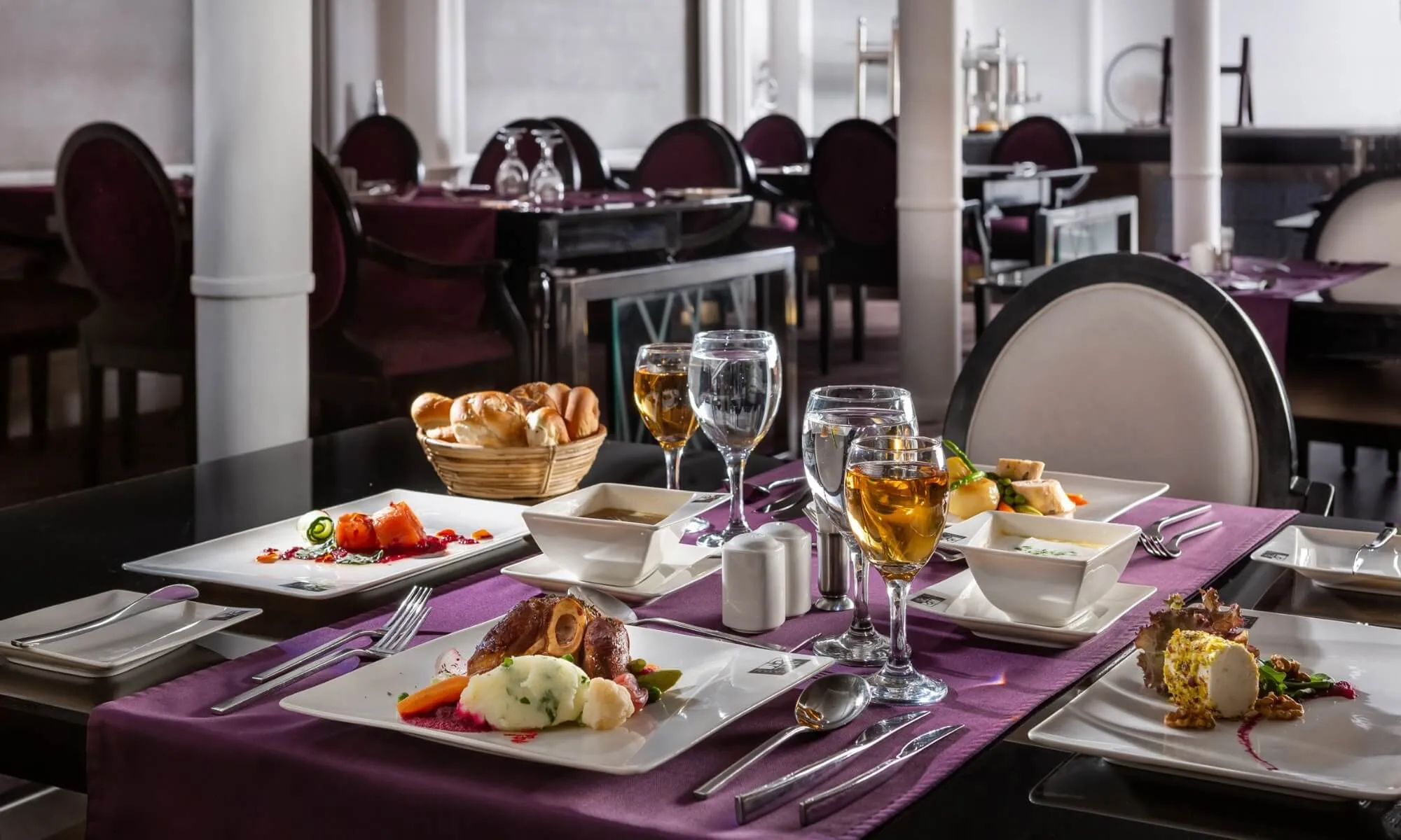 Ultra Luxury MS Farah Nile Cruise