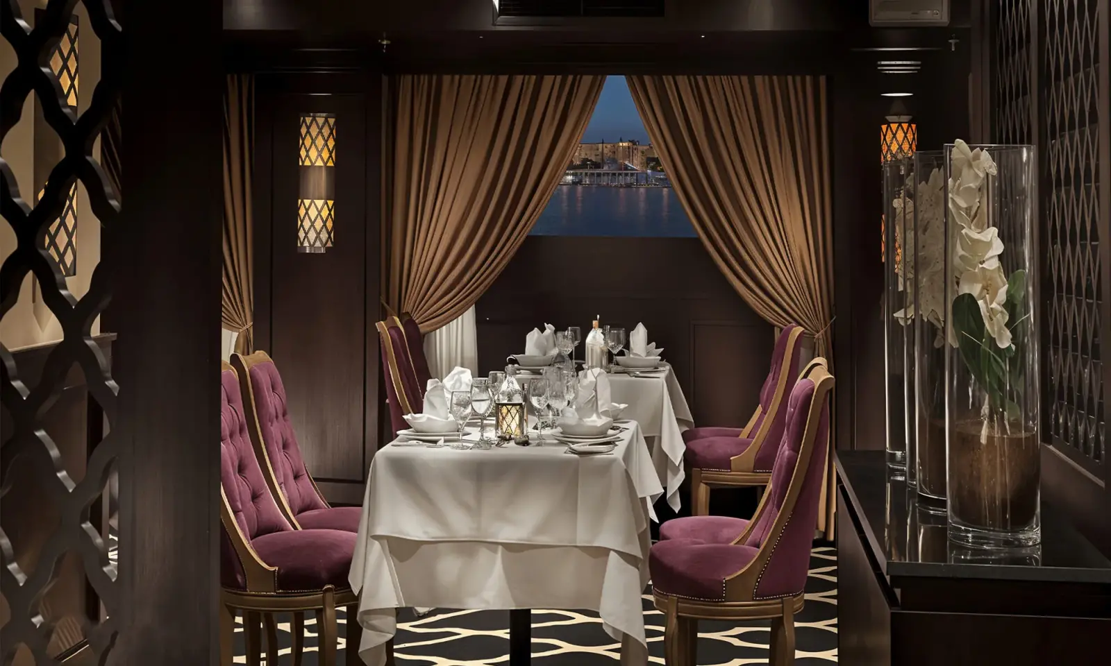 Ultra Deluxe Steigenberger Legacy Nile Cruise