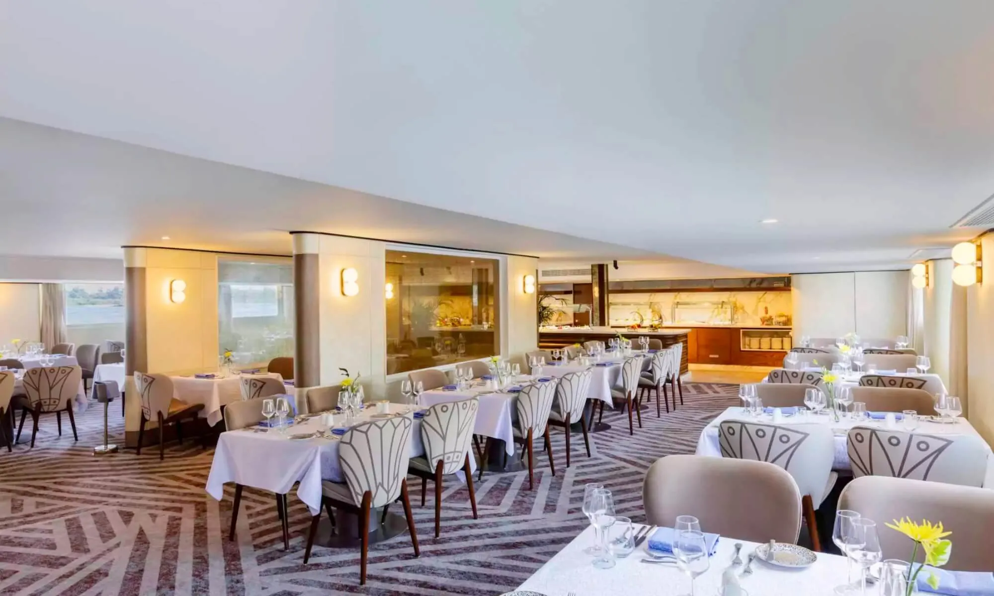 Ultra Luxury Tamr Hena Nile Cruise