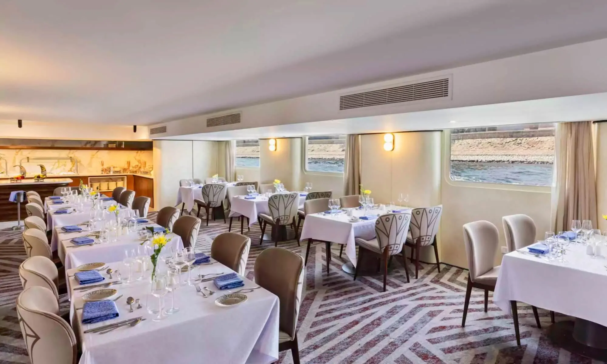 Ultra Luxury Tamr Hena Nile Cruise