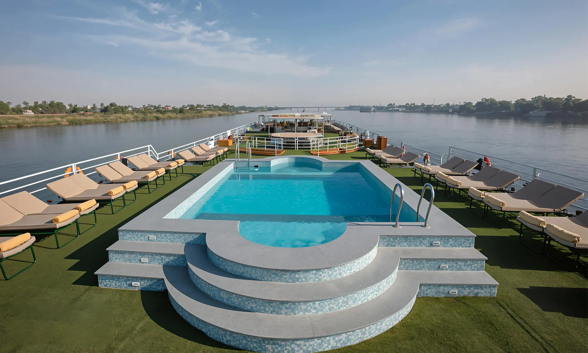 Luxury Jaz Celebrity Nile Cruise