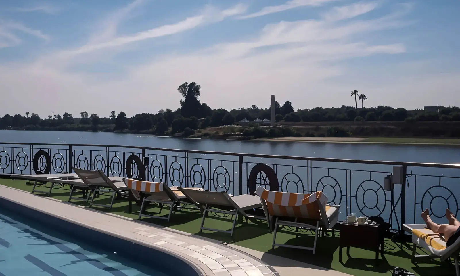 Deluxe Mirage I Nile Cruise