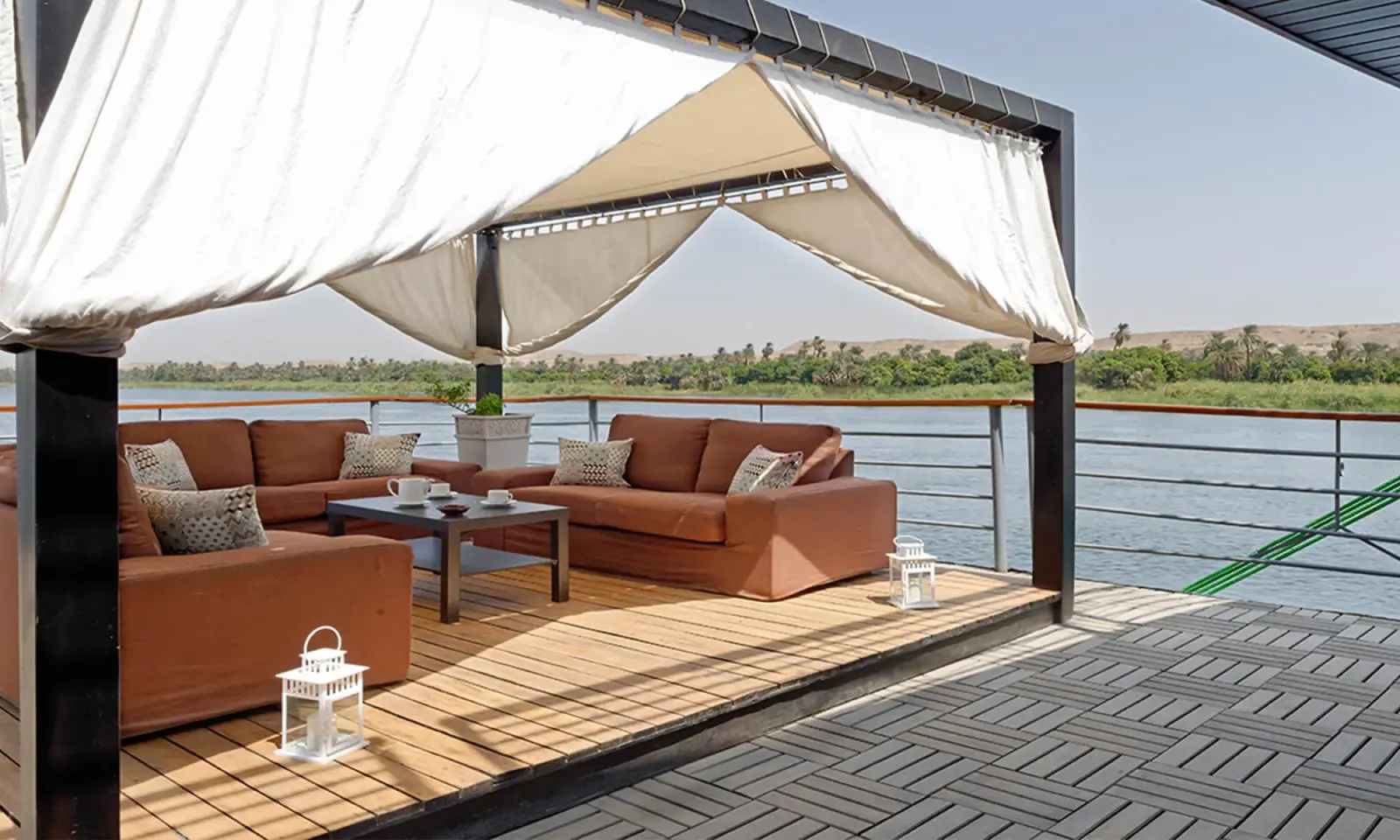 Ultra Deluxe Ms Nile Premium Nile Cruise