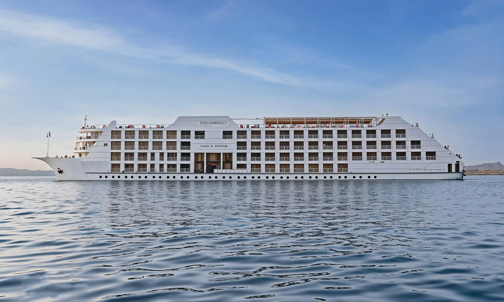 4 Days Lake Nasser Cruise Itinerary from Abu Simbel to Aswan