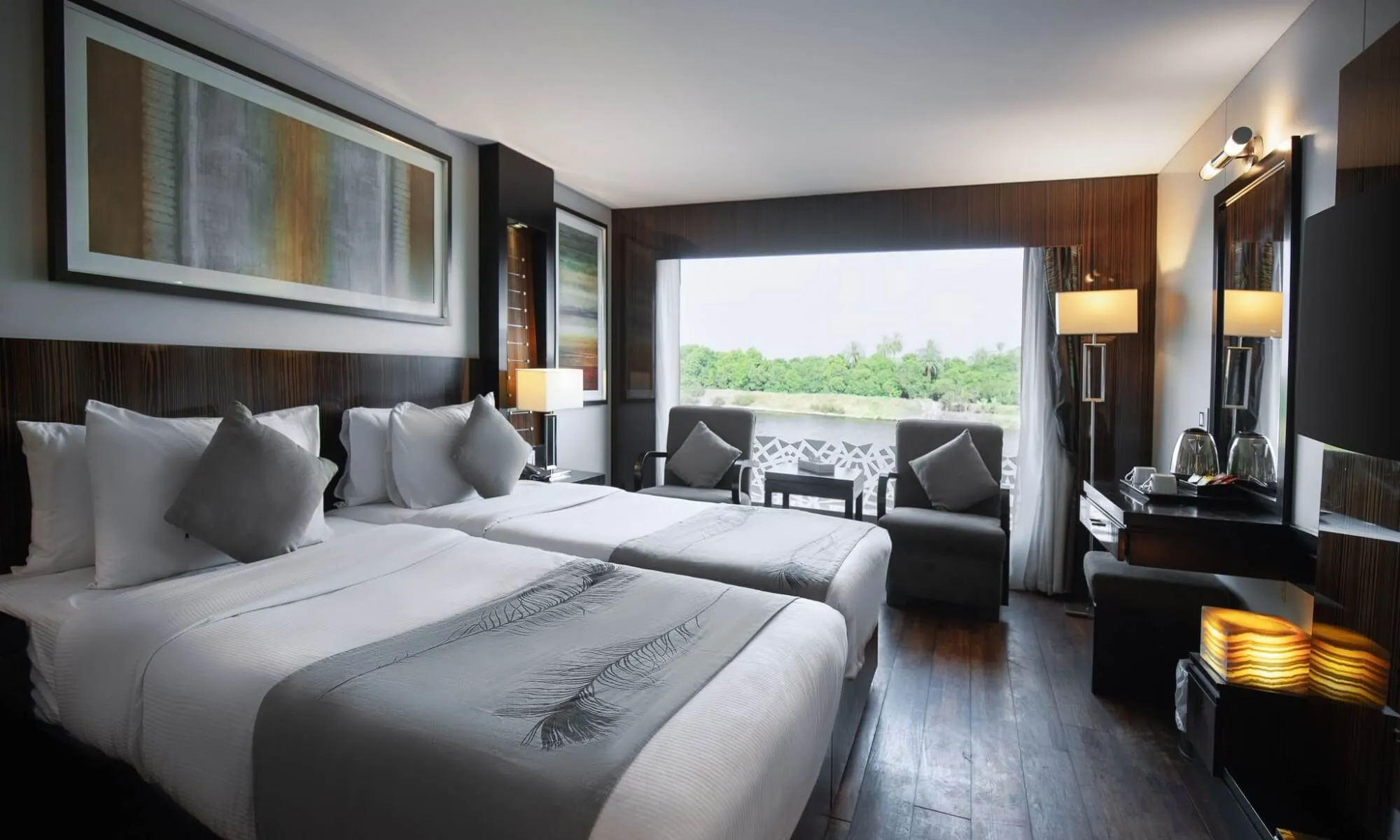 Ultra Deluxe MS Le Fayan Nile Cruise