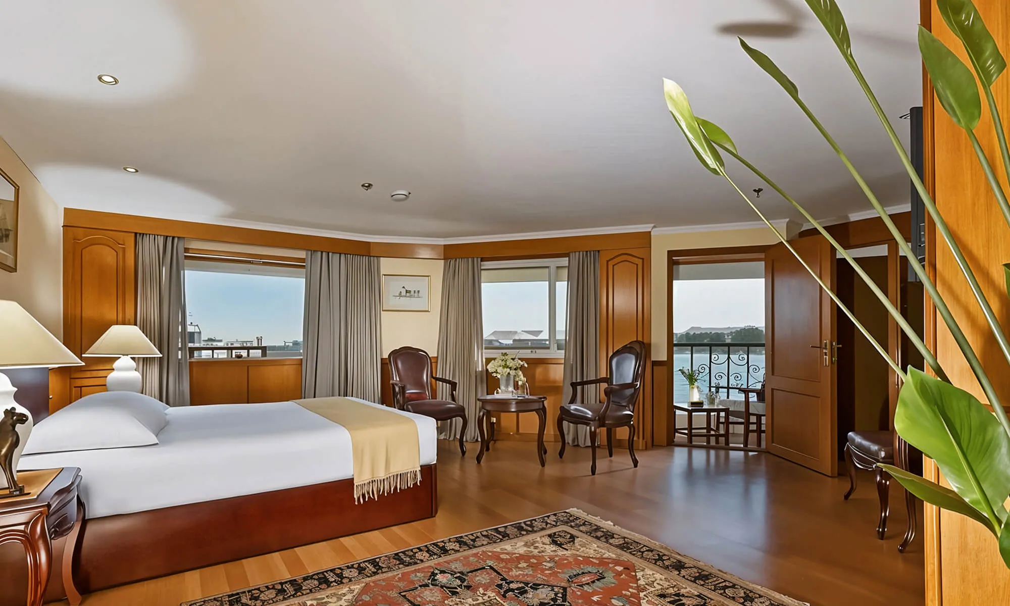Luxury MS Medea Nile Cruise