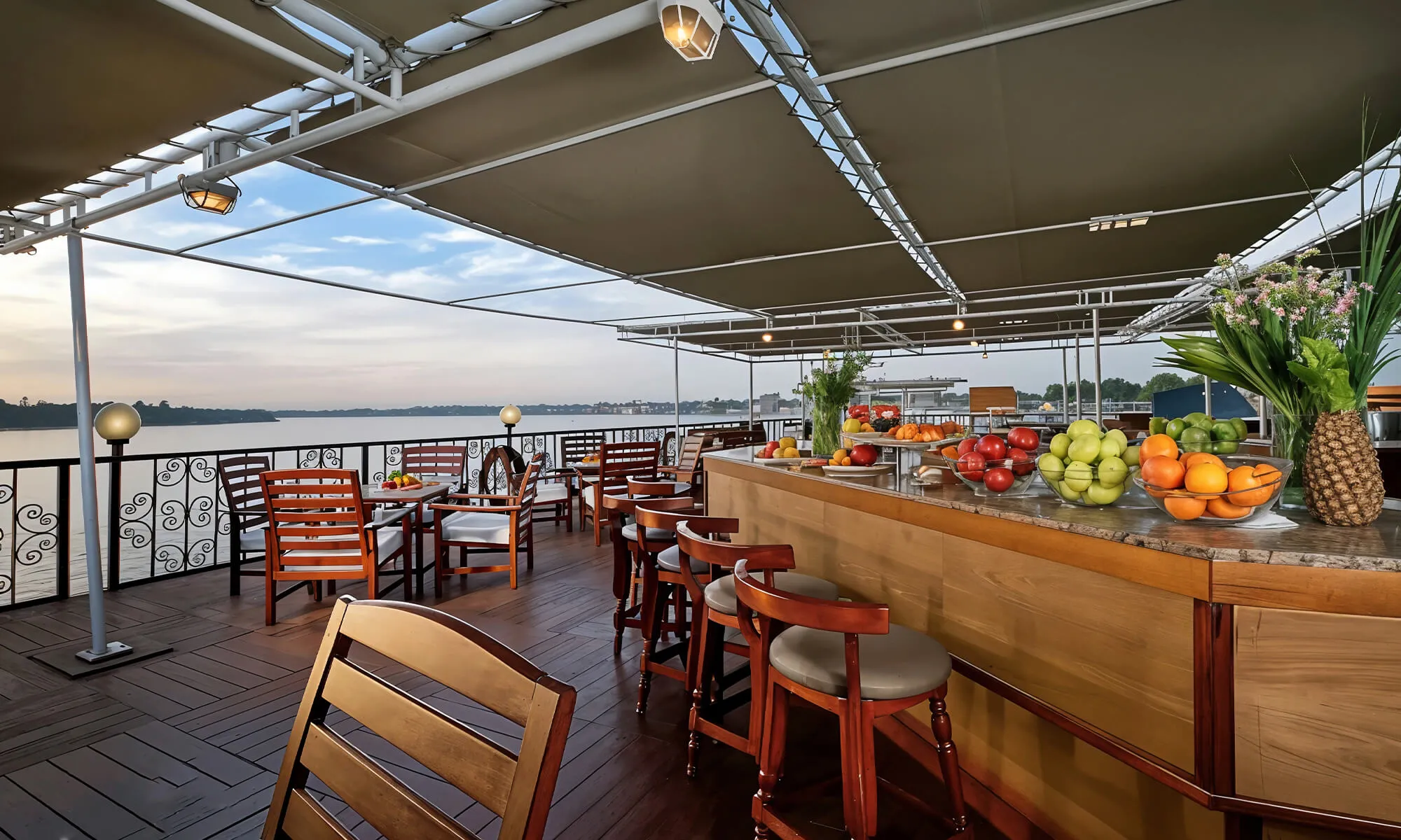 Luxury MS Medea Nile Cruise