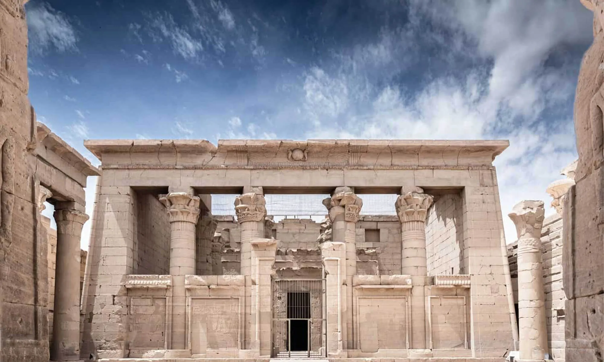 5 Days Lake Nasser Cruise Itinerary from Aswan to Abu Simbel