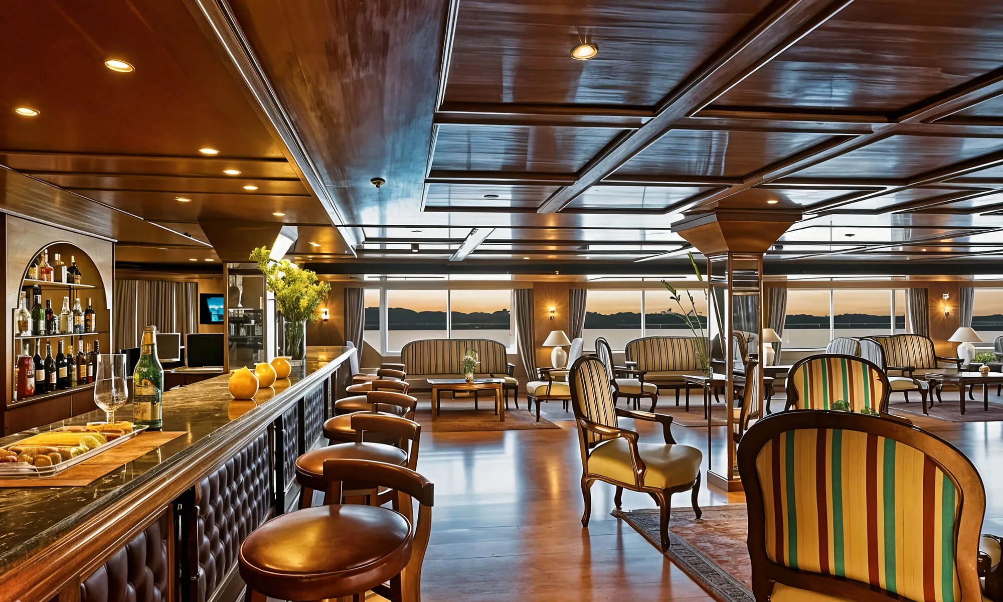 Luxury MS Medea Nile Cruise