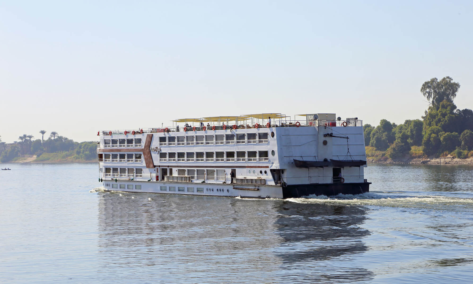 Deluxe Ms Nile Style Nile Cruise
