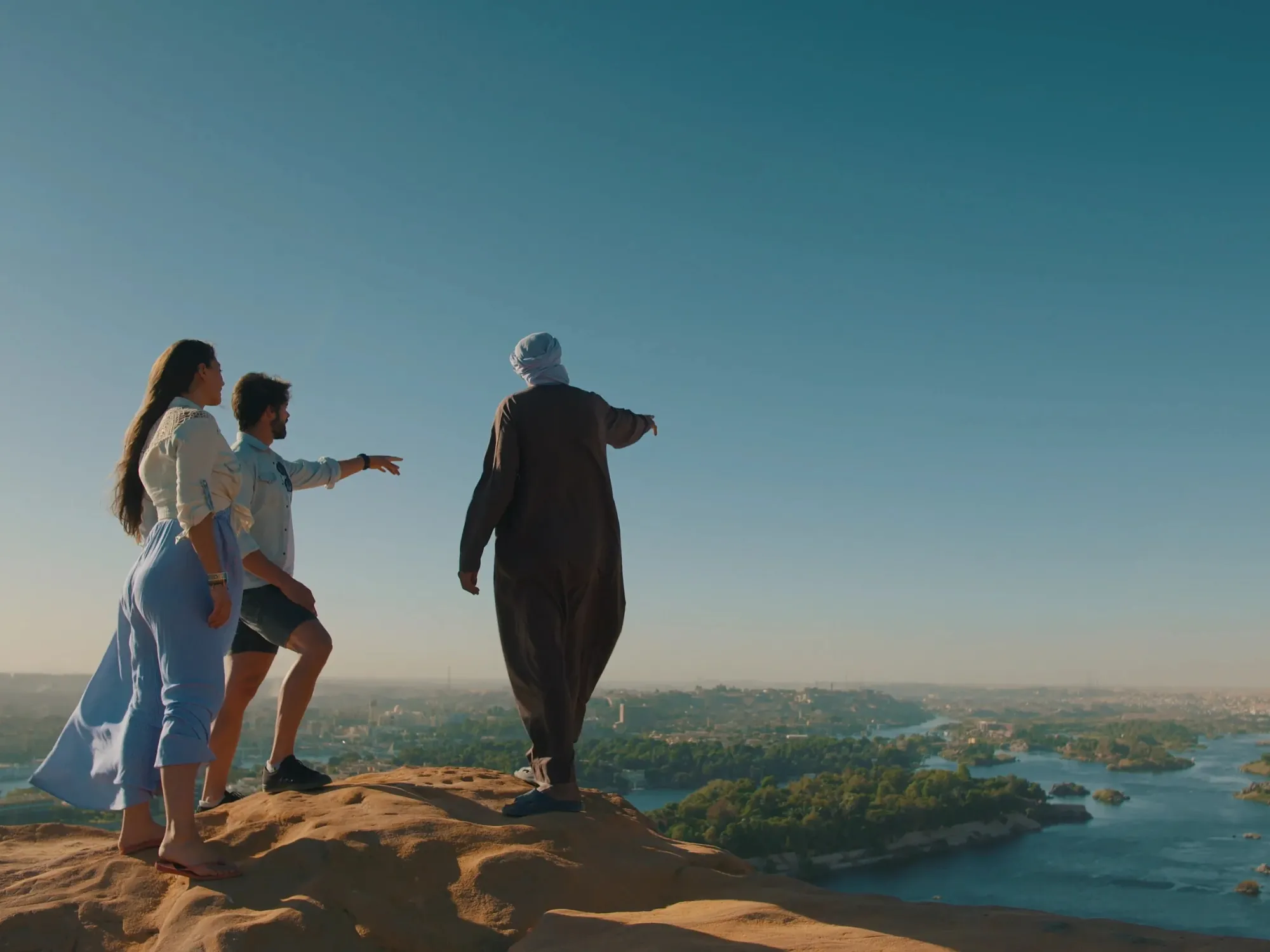 Nile Cruise Holiday