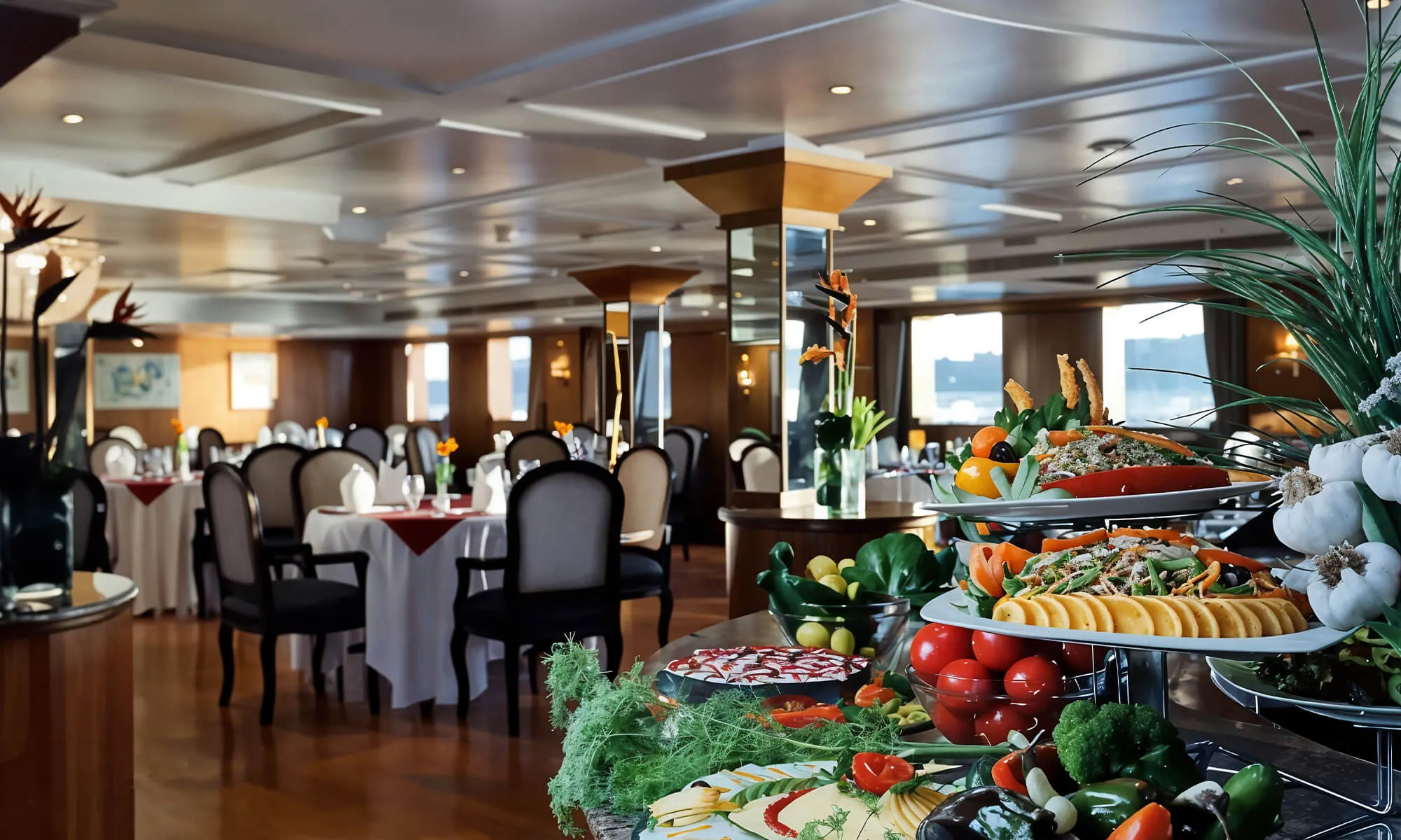 Luxury MS Medea Nile Cruise