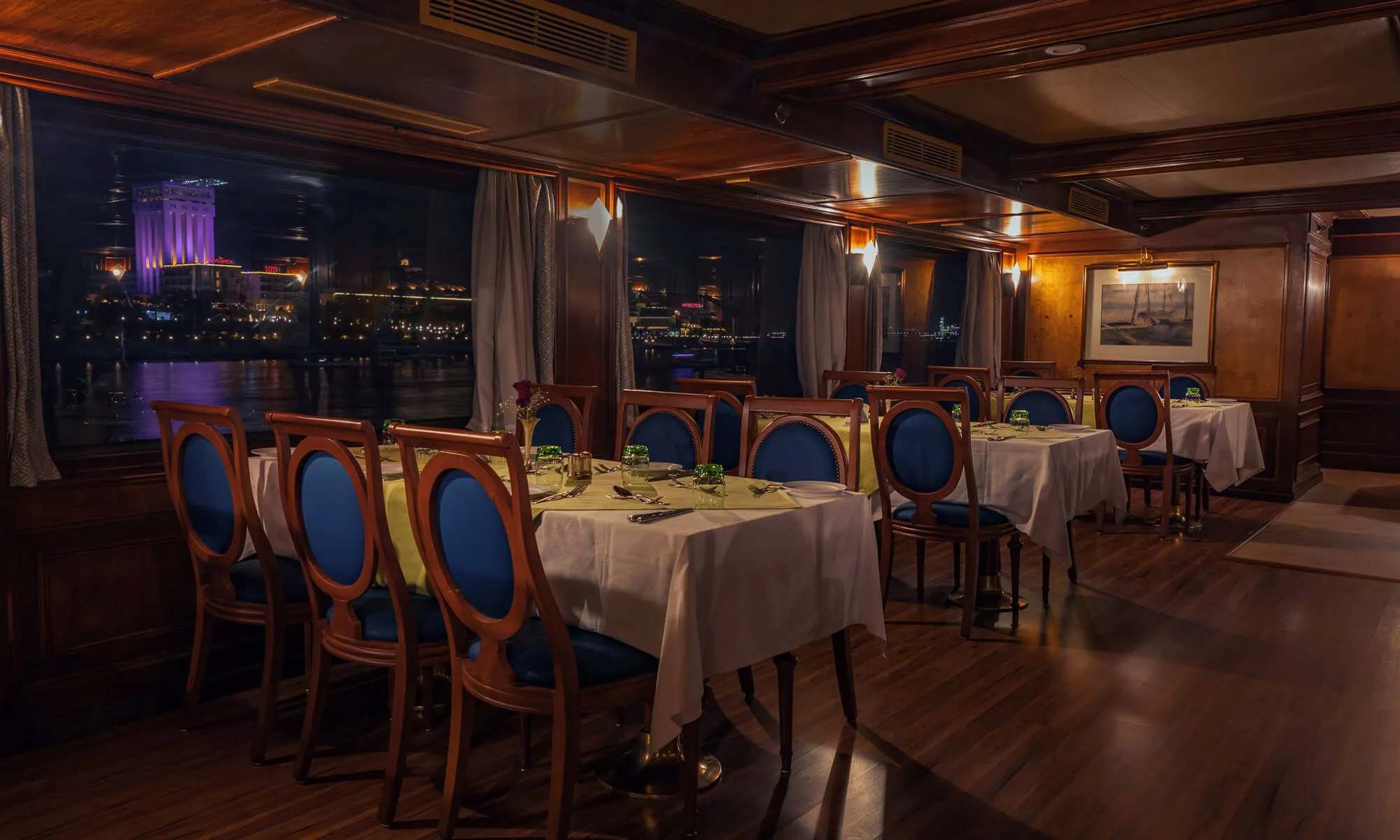 Ultra Deluxe MS Salacia Nile Cruise