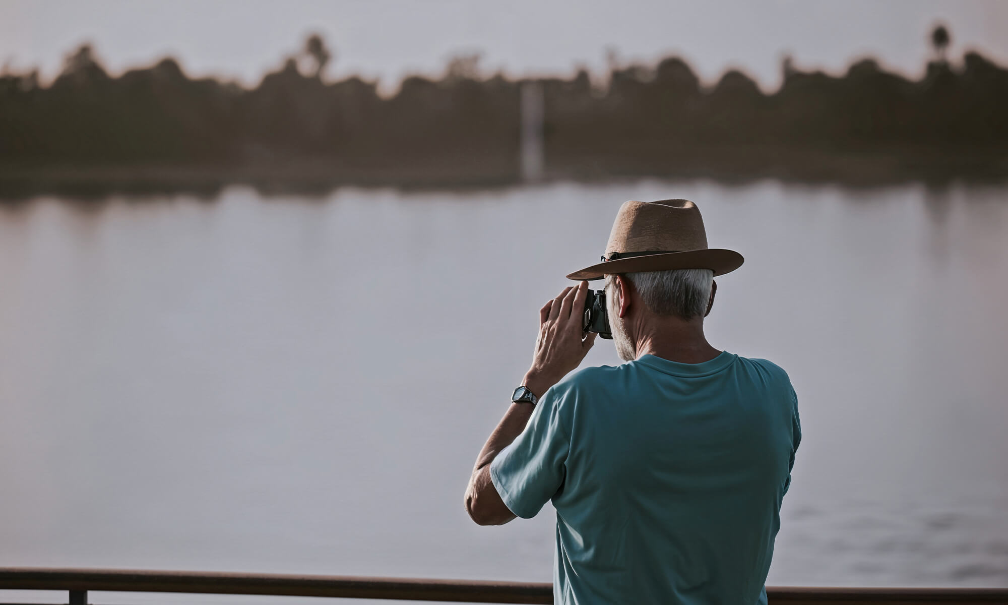 Cruise ship interior and facilities