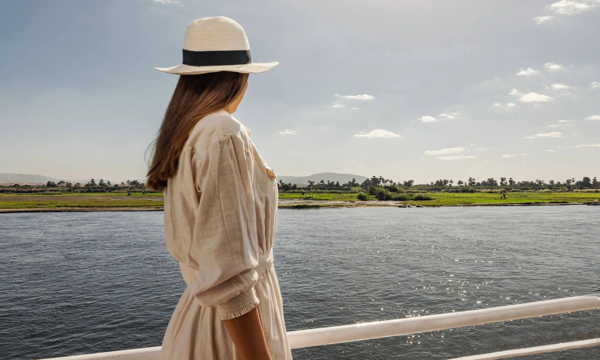 Upper Deck of Nile Cruise Image-Nile Cruise Holiday(2).webp