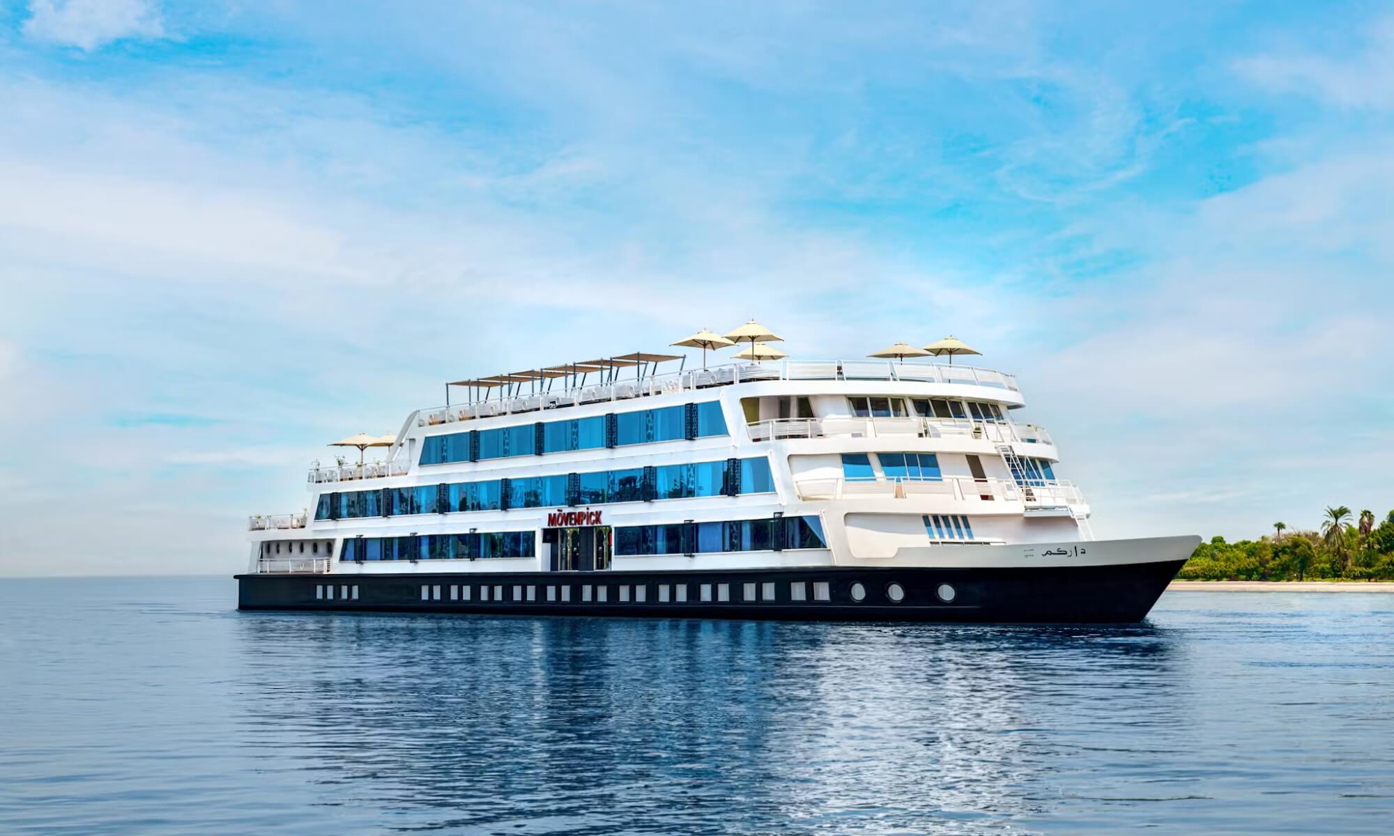 14 Days Long Nile Cruise From Aswan To Cairo