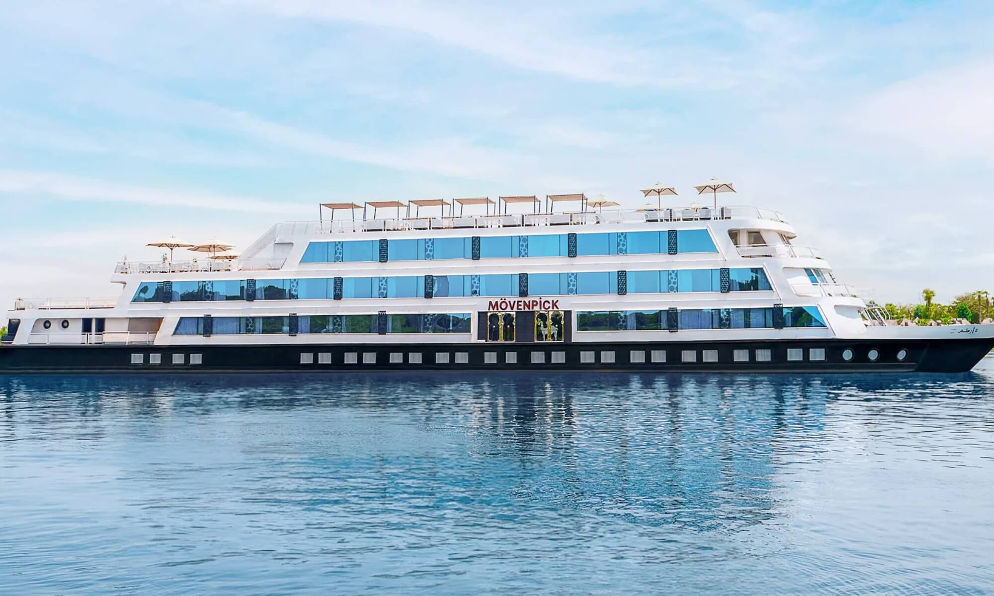 15 Days Long Nile Cruise From Cairo To Aswan